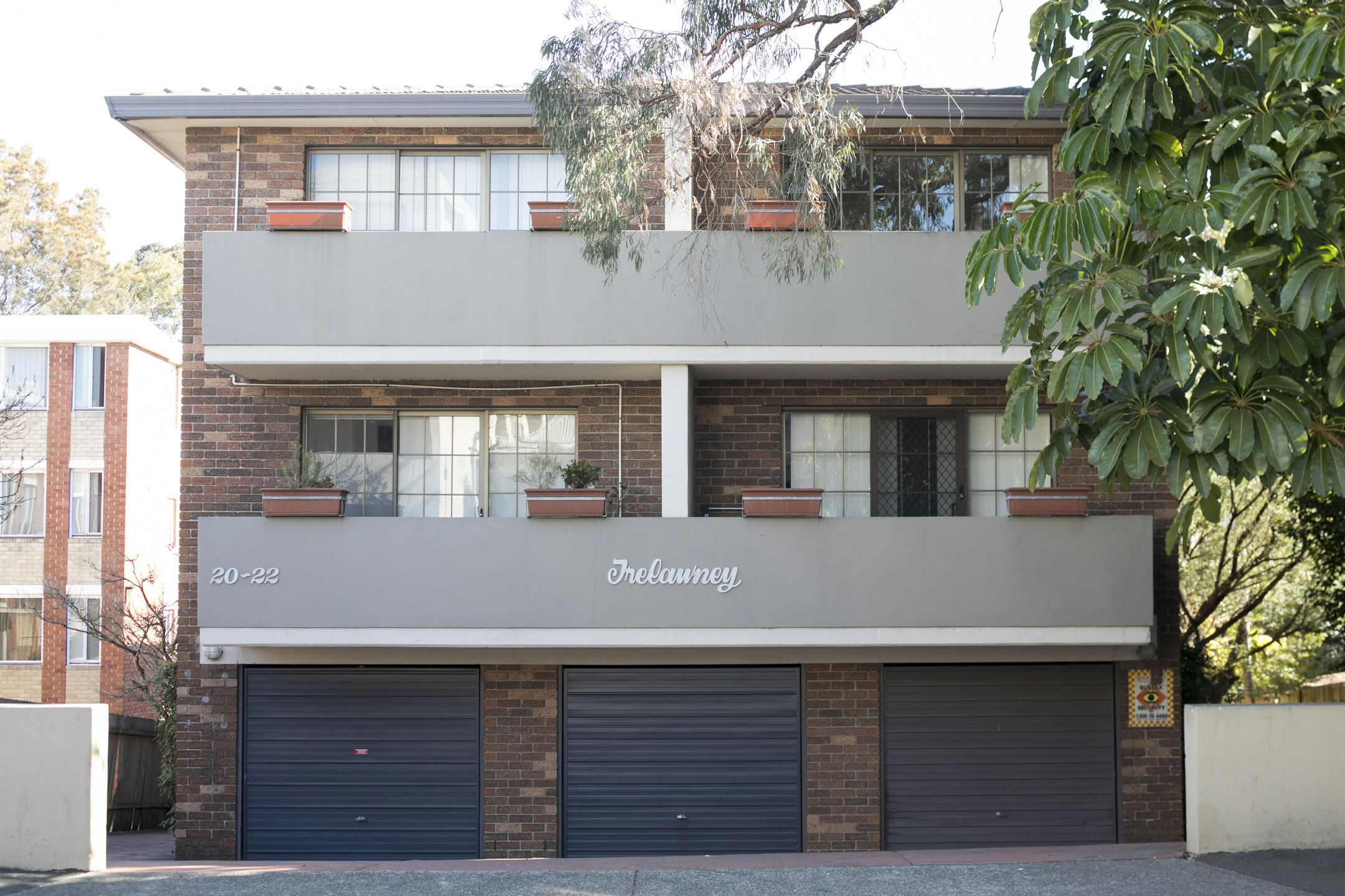 garage