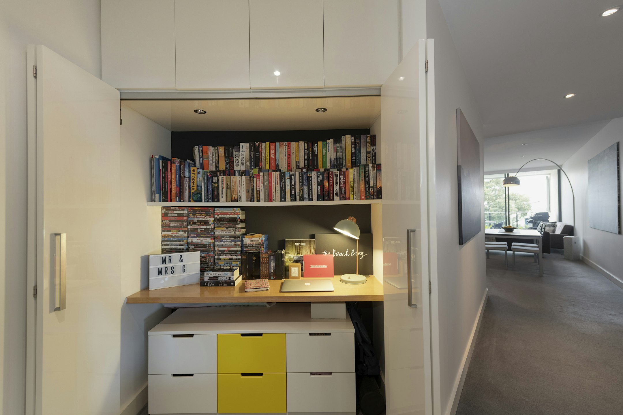 shelf