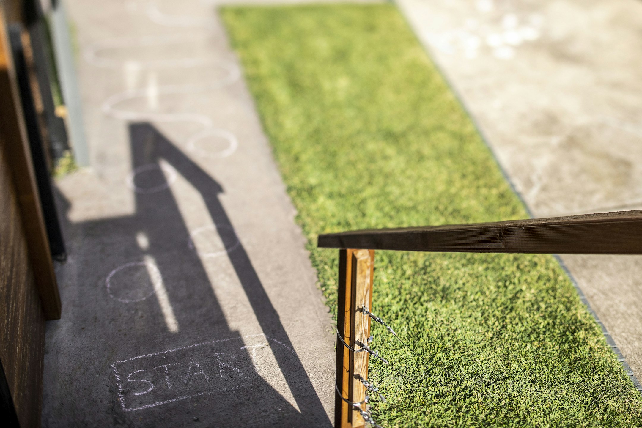 handrail