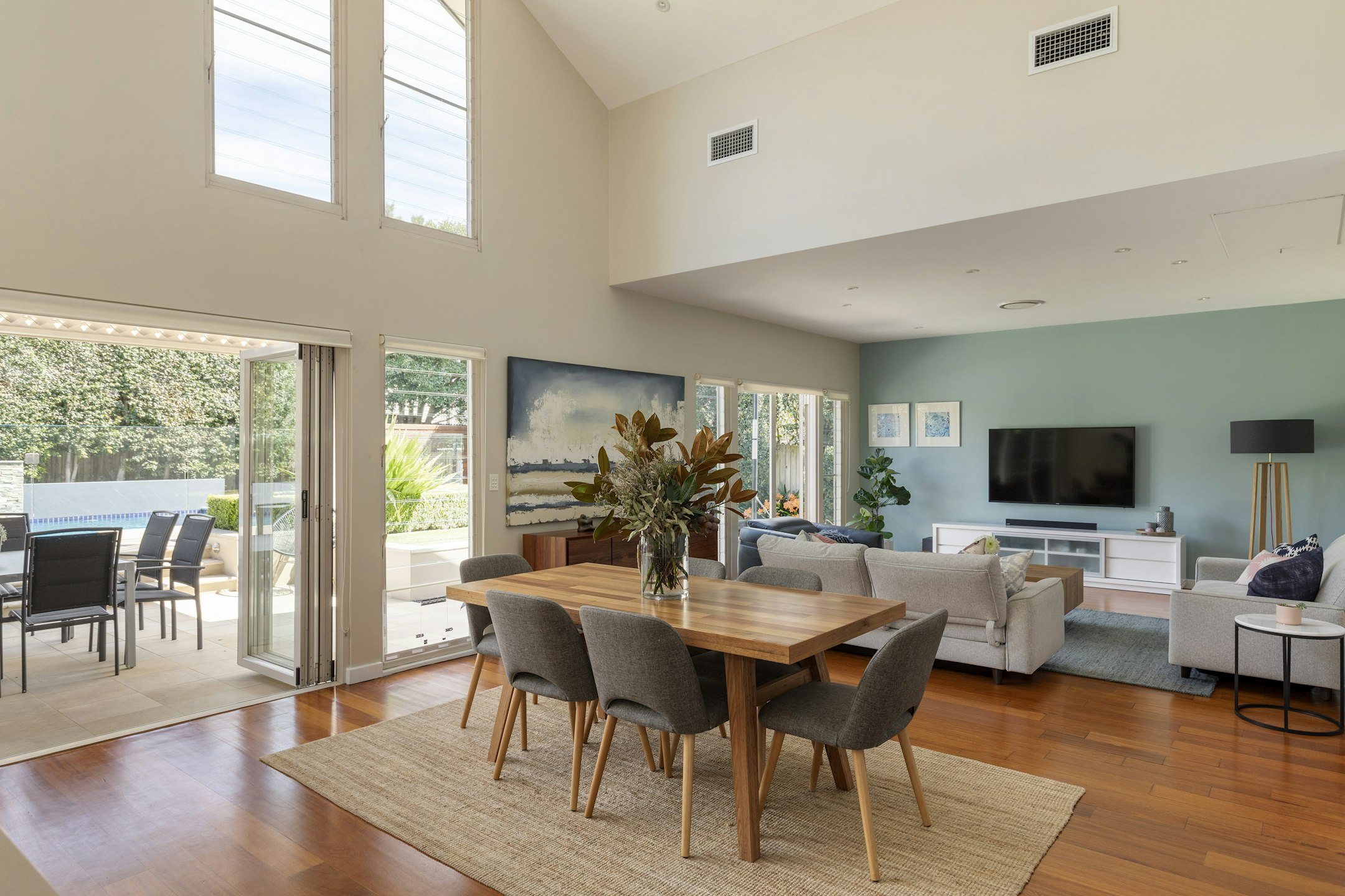 dining room