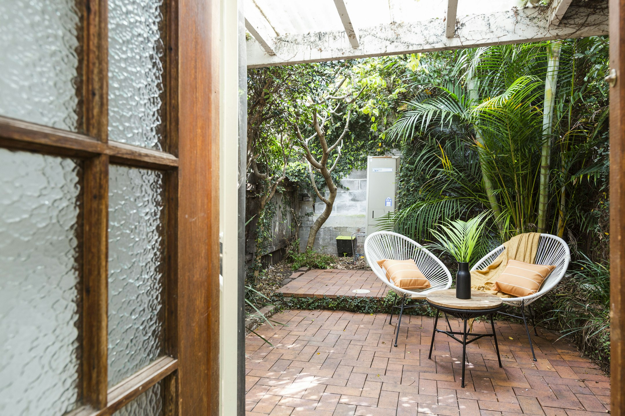 indoors