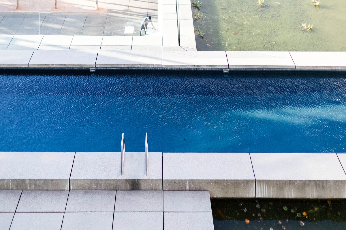 pool