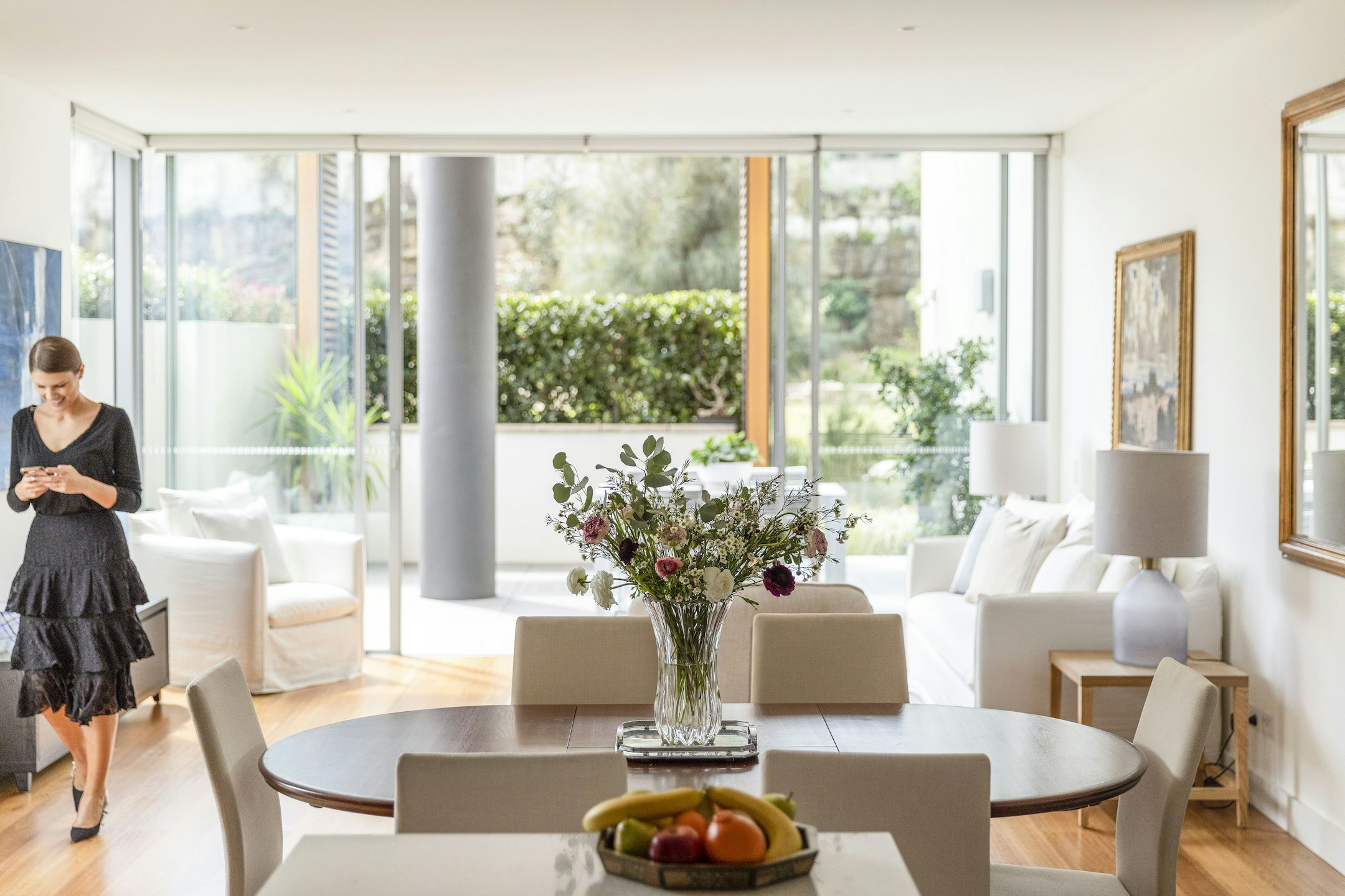 living room