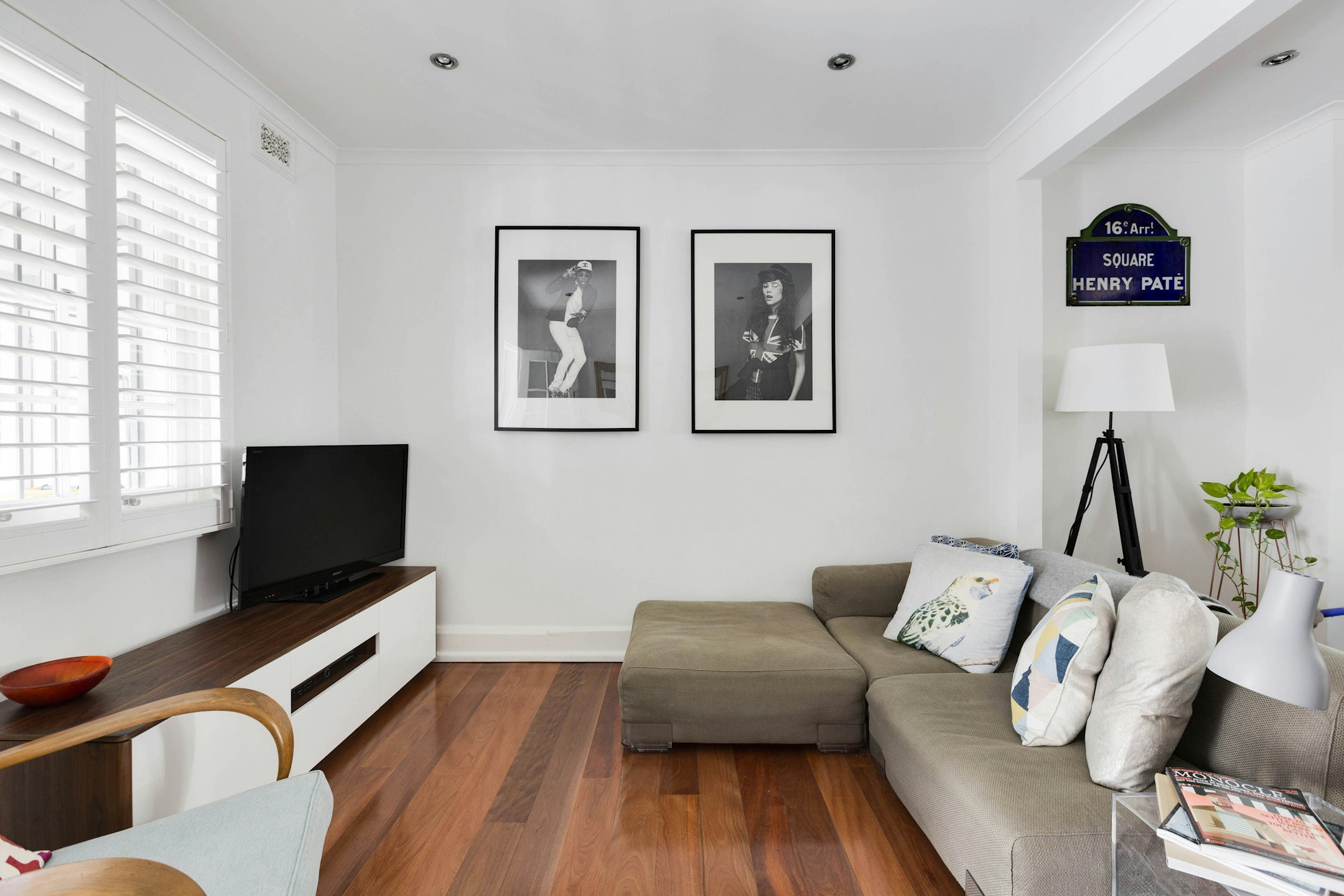 living room