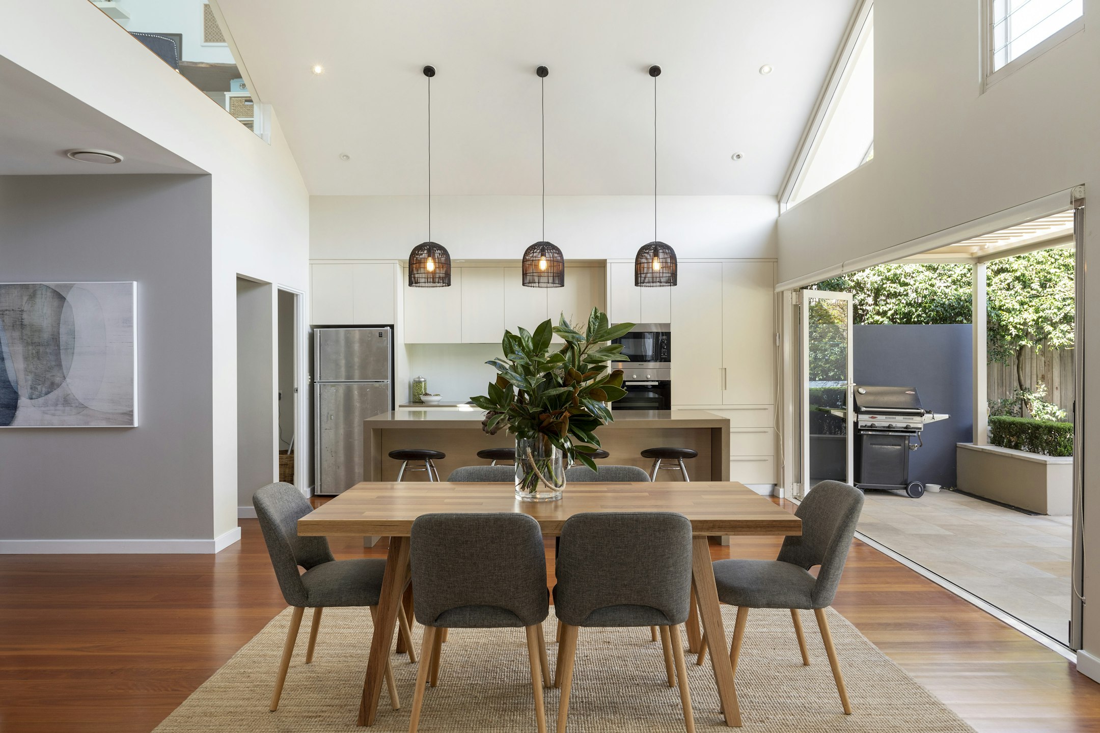 dining room