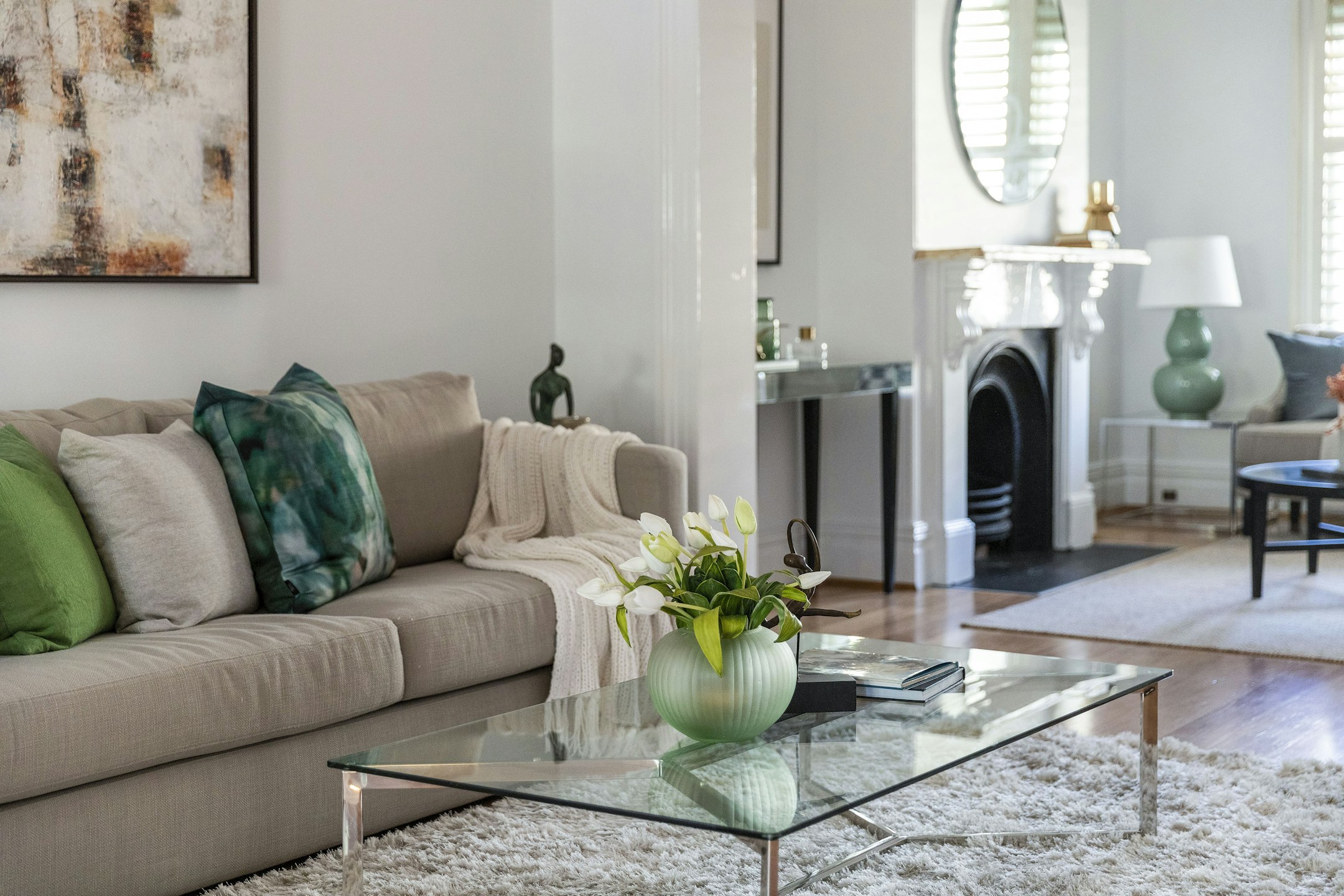 coffee table