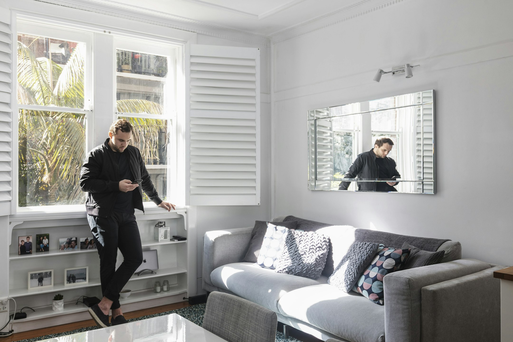 living room