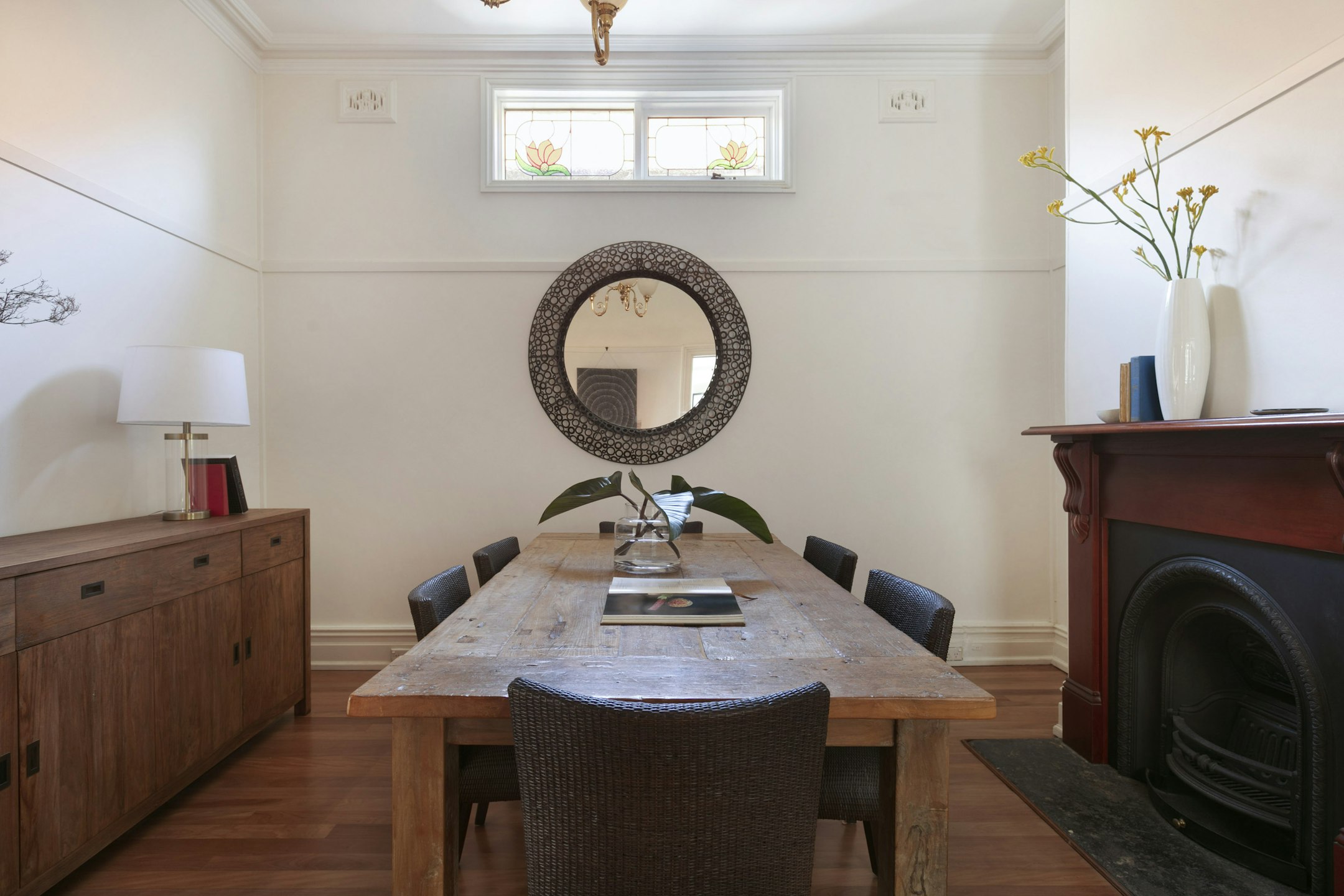 dining room