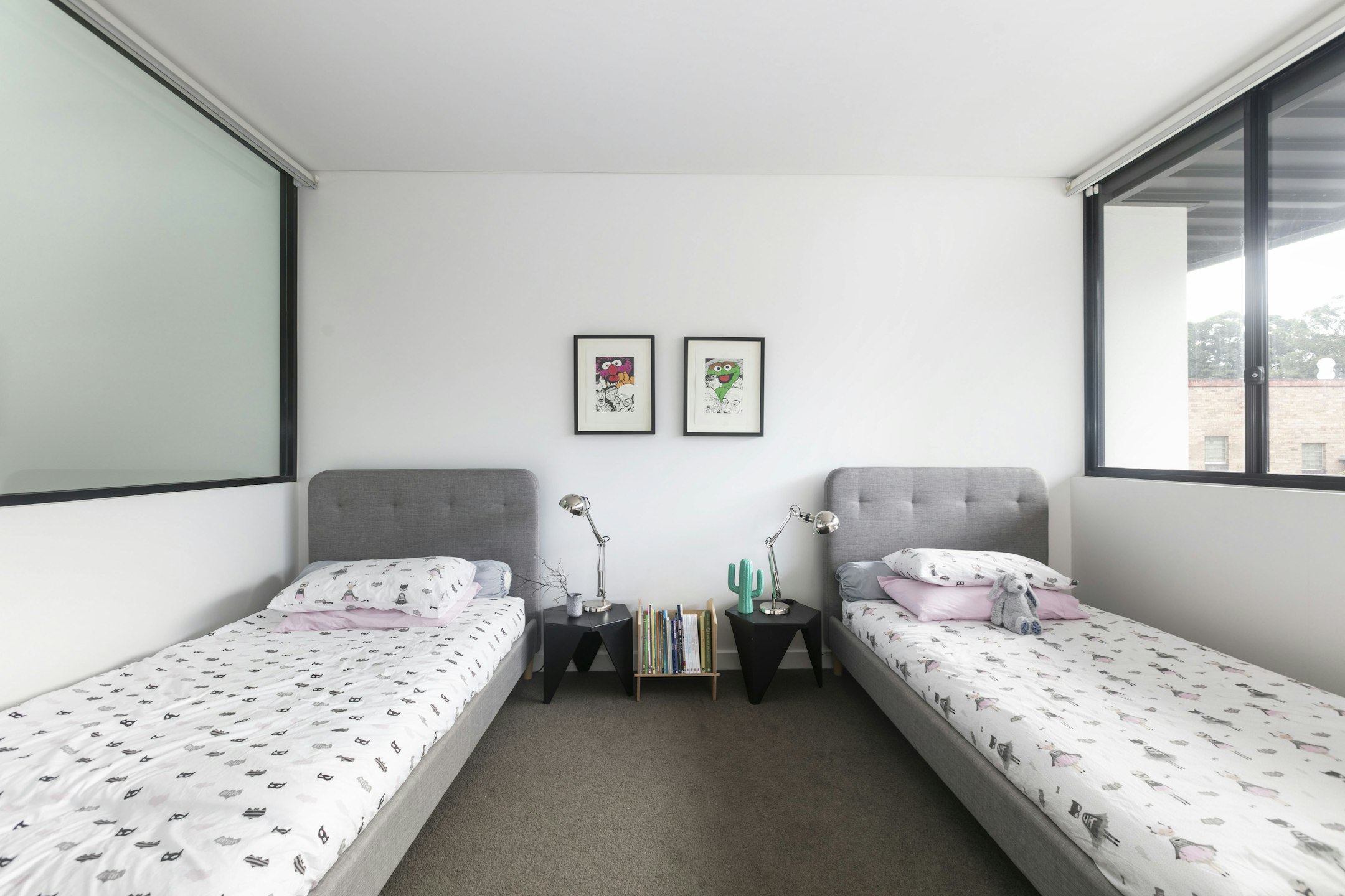 bed
