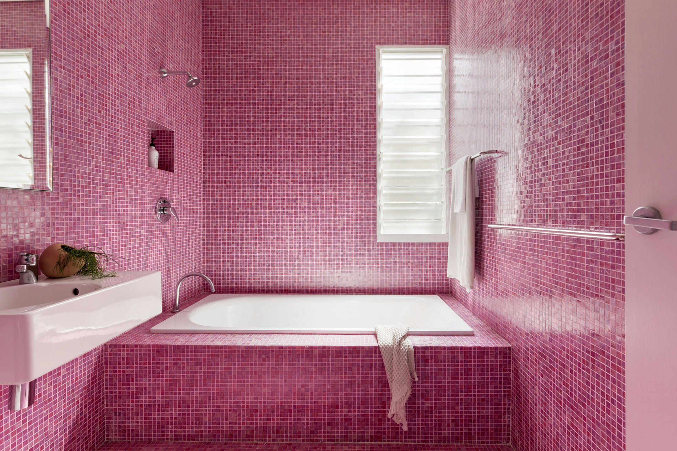 bathing