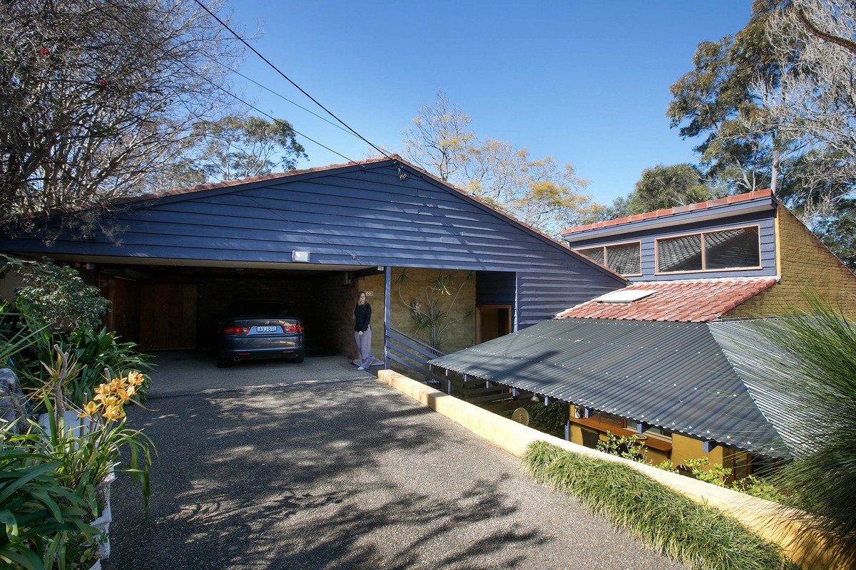 garage