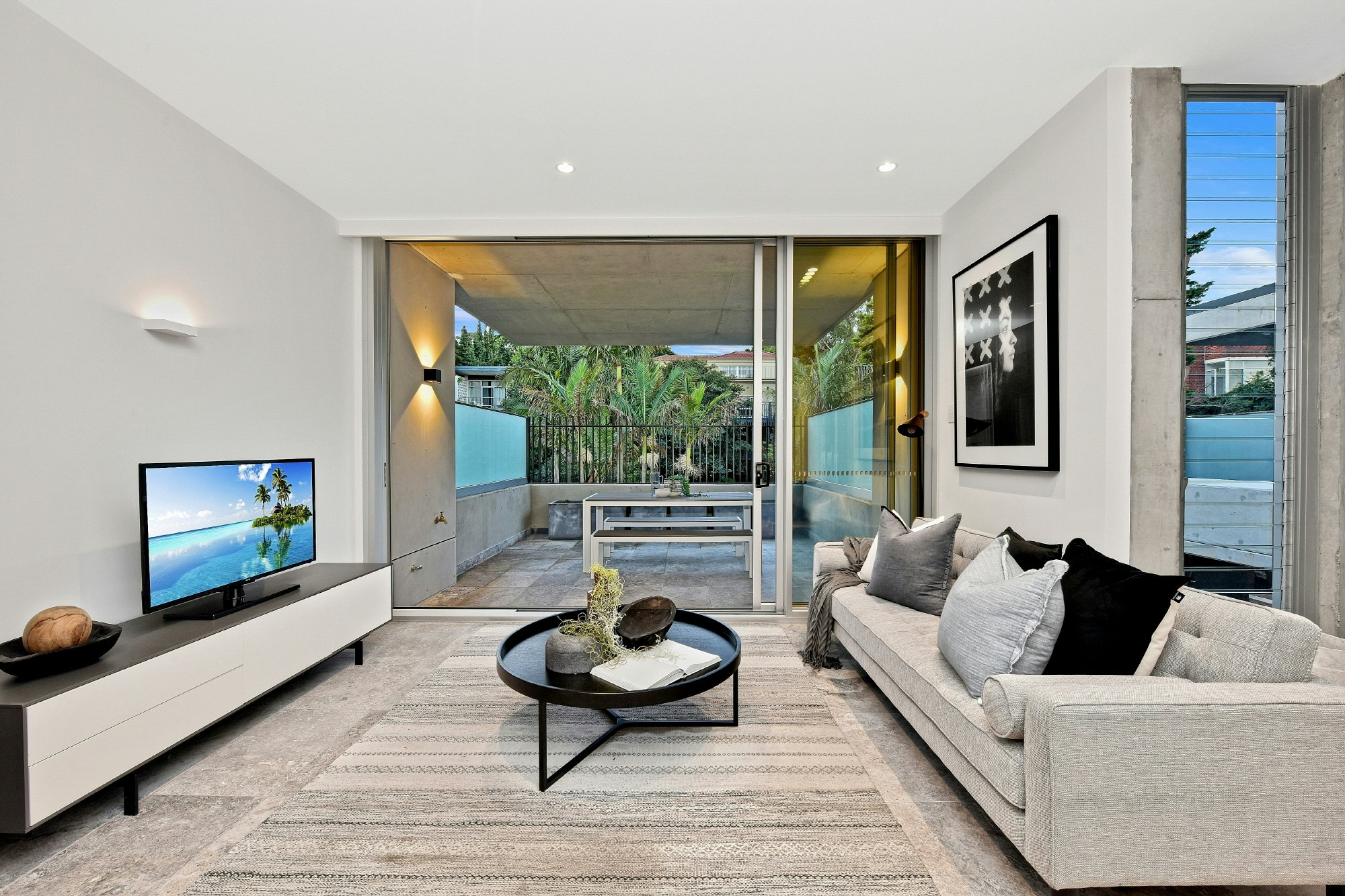 living room