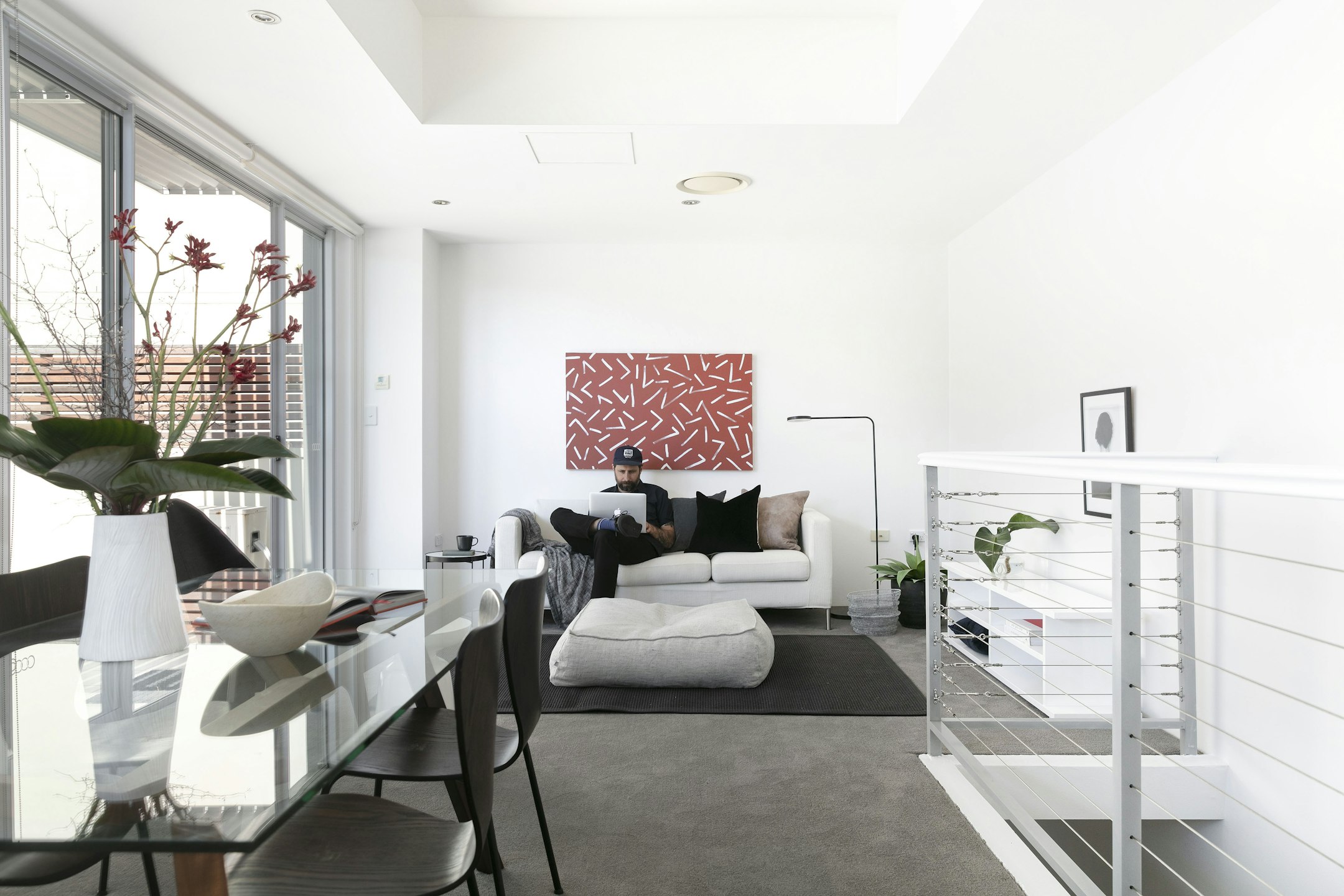living room