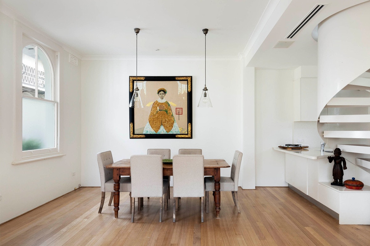dining room
