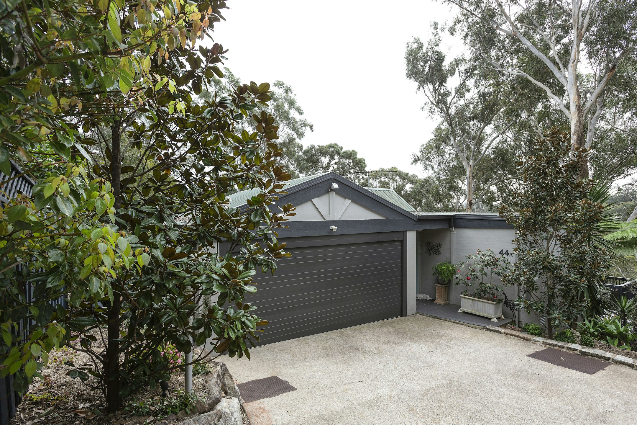 garage