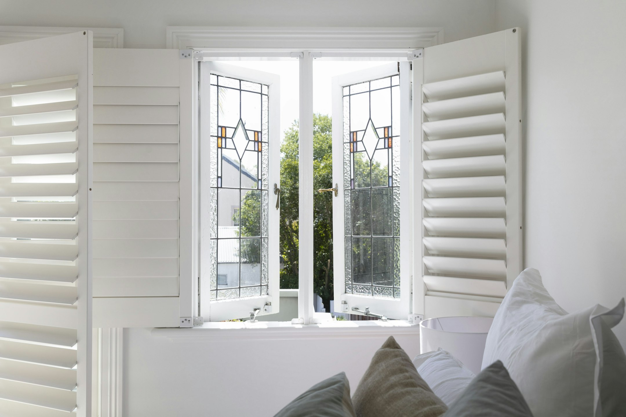 window