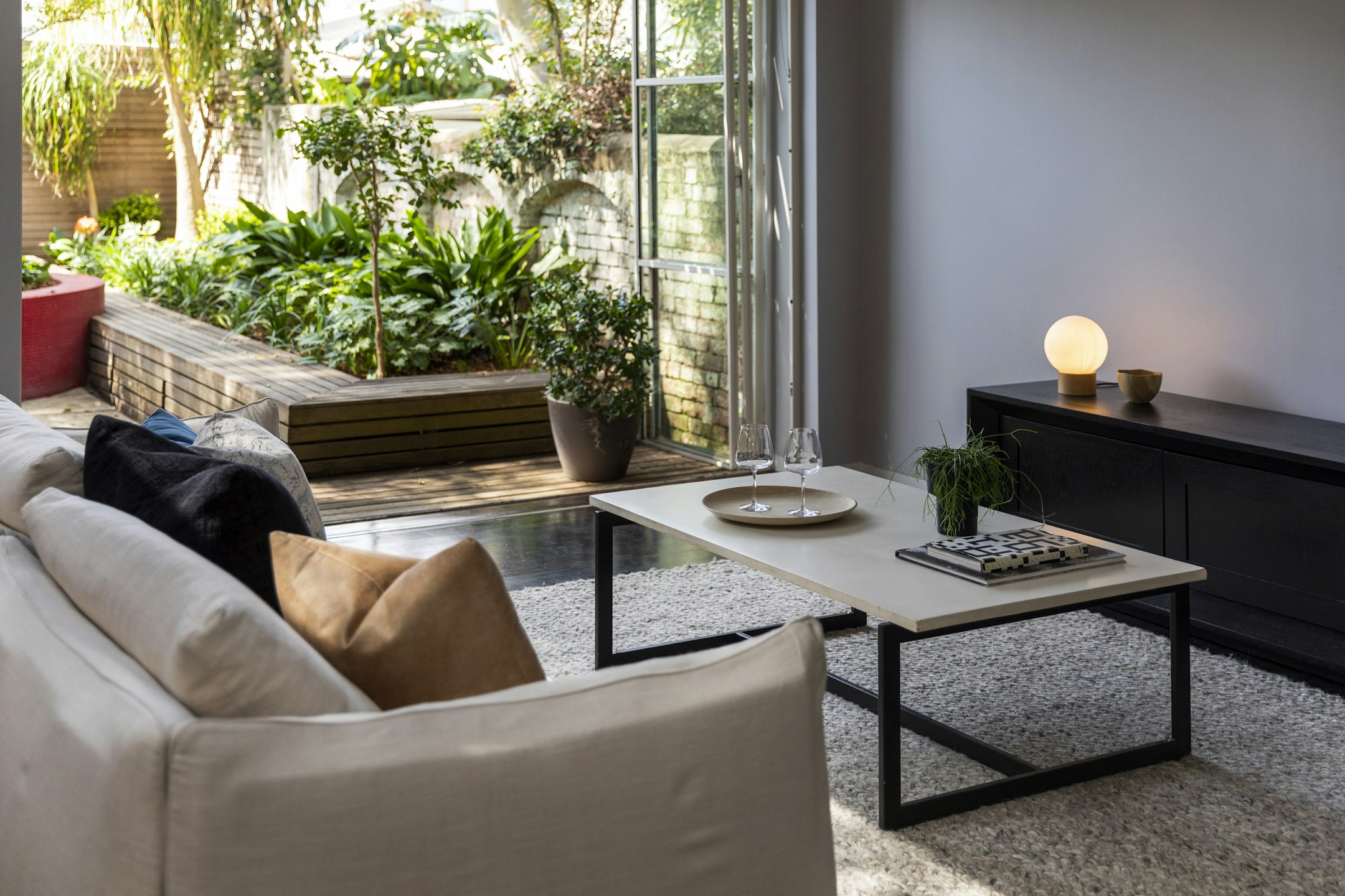 coffee table