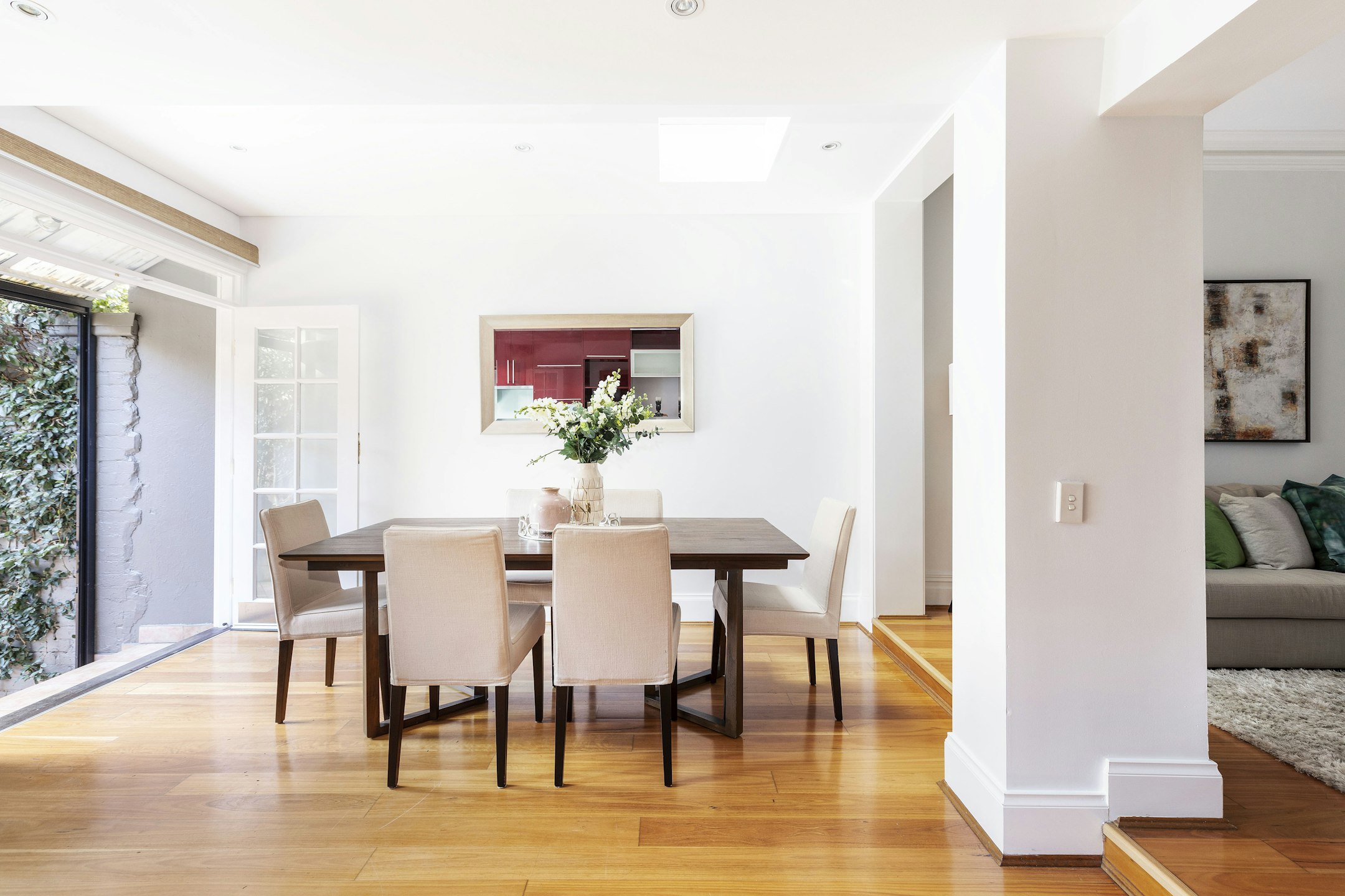 dining room