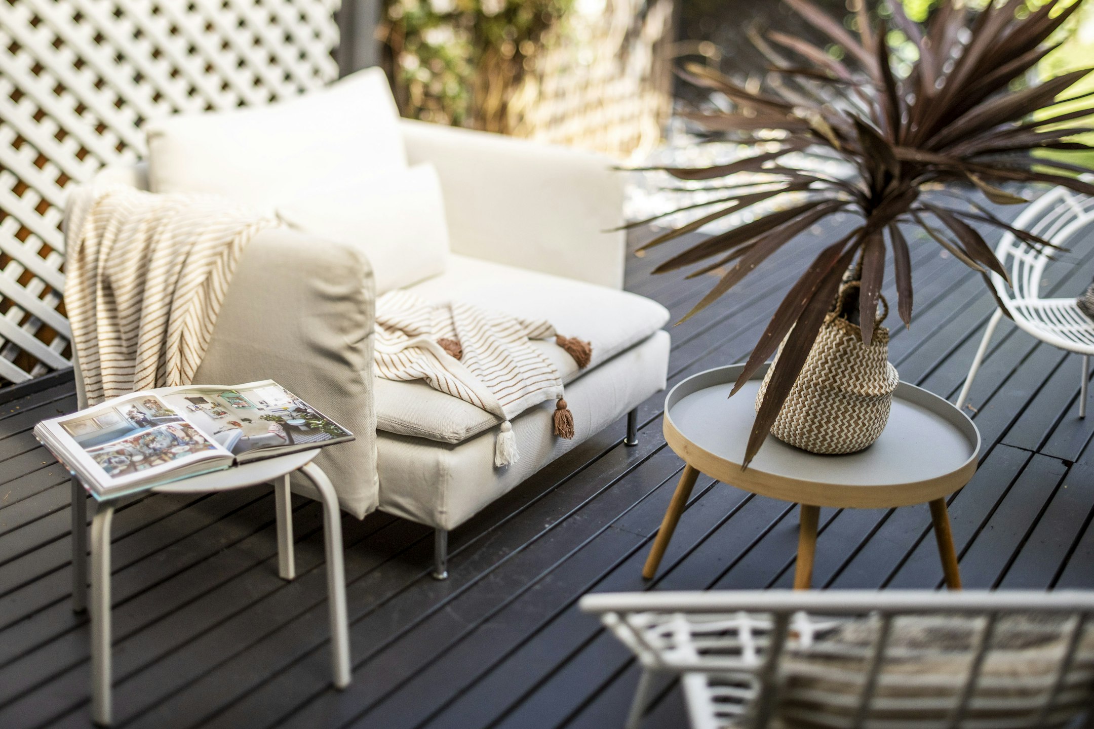 coffee table