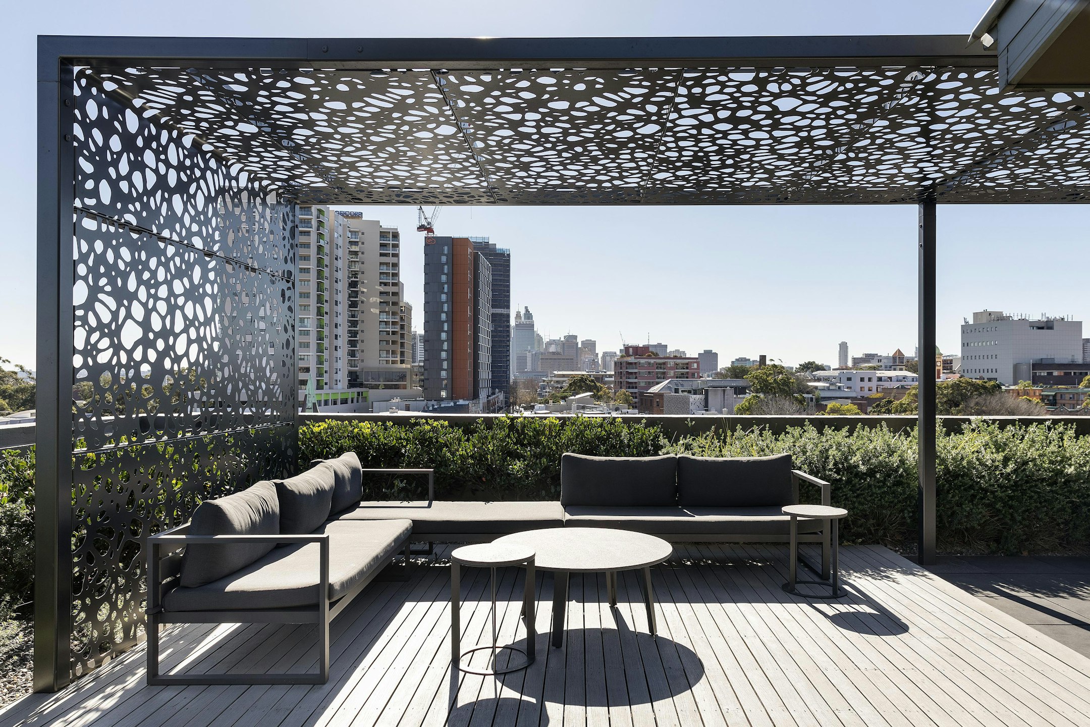 terrace