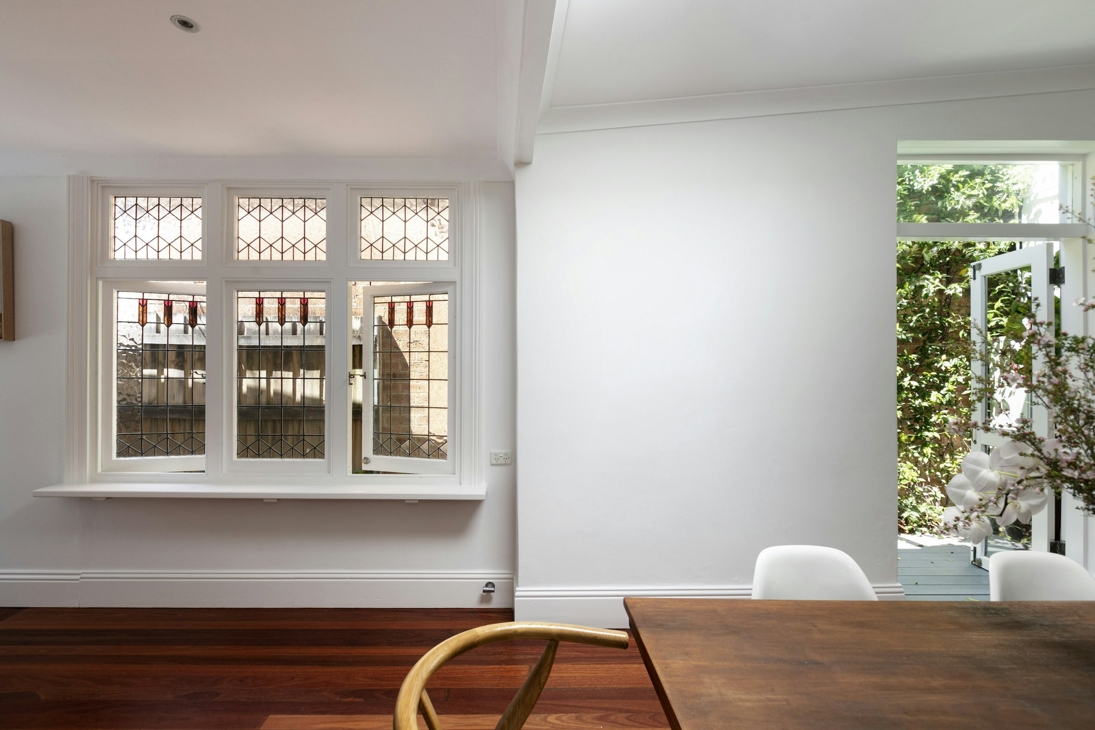 window