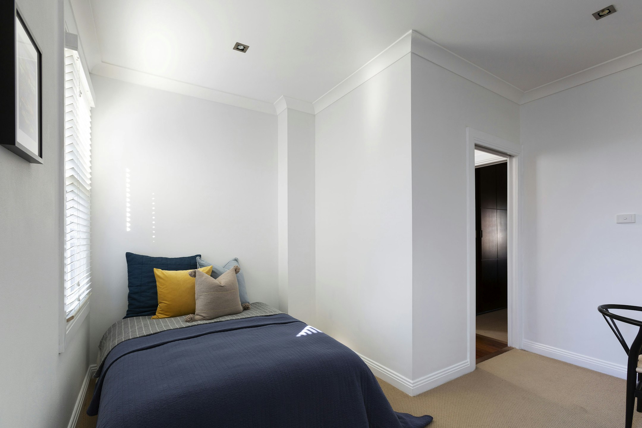 corner