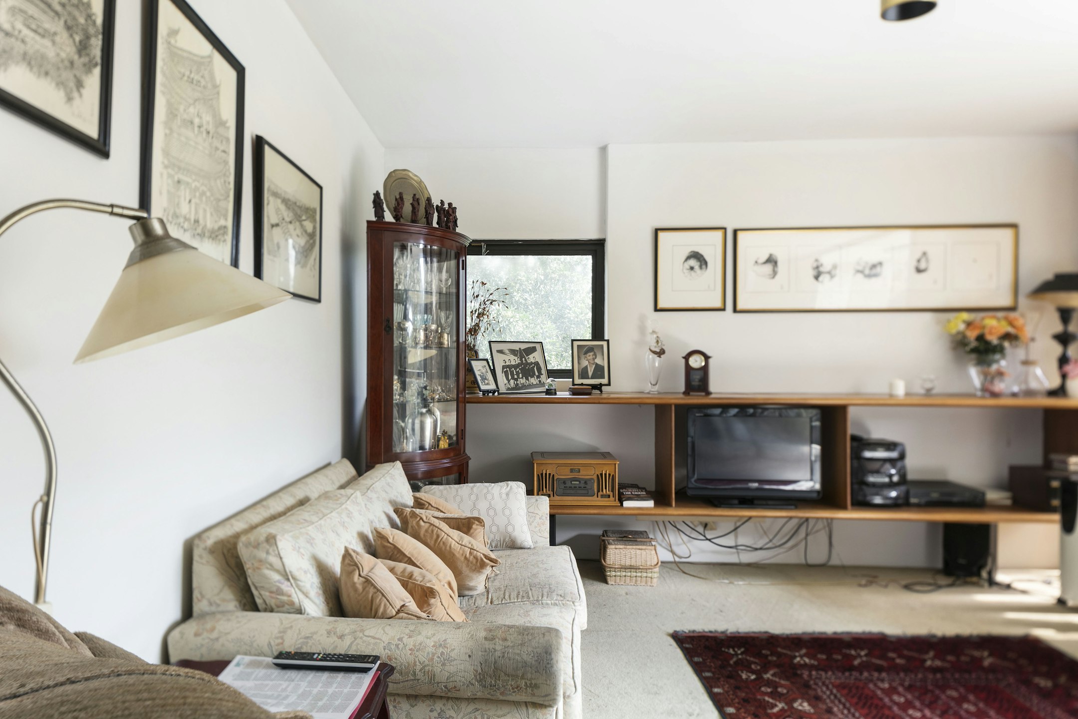 living room