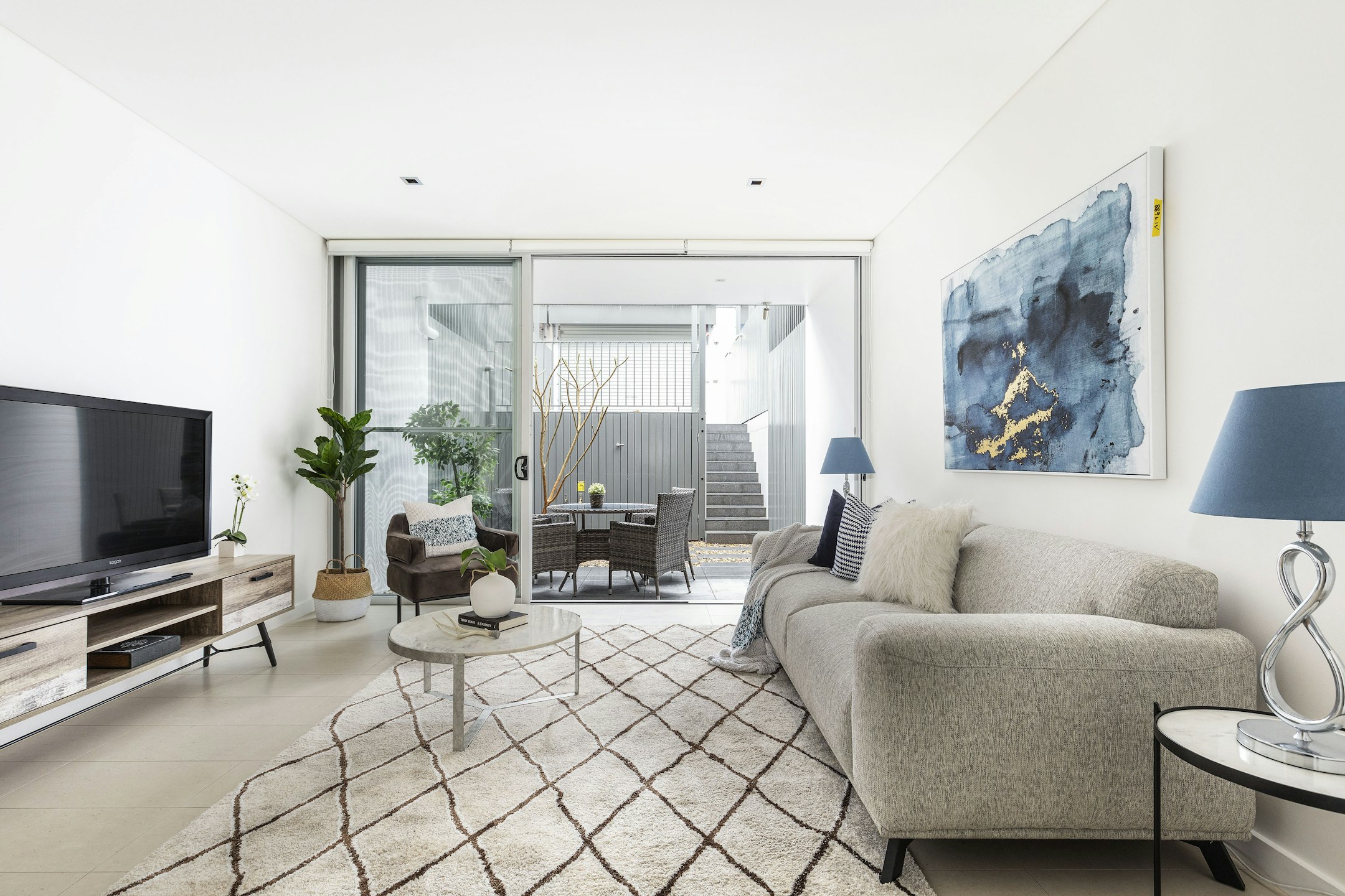 living room