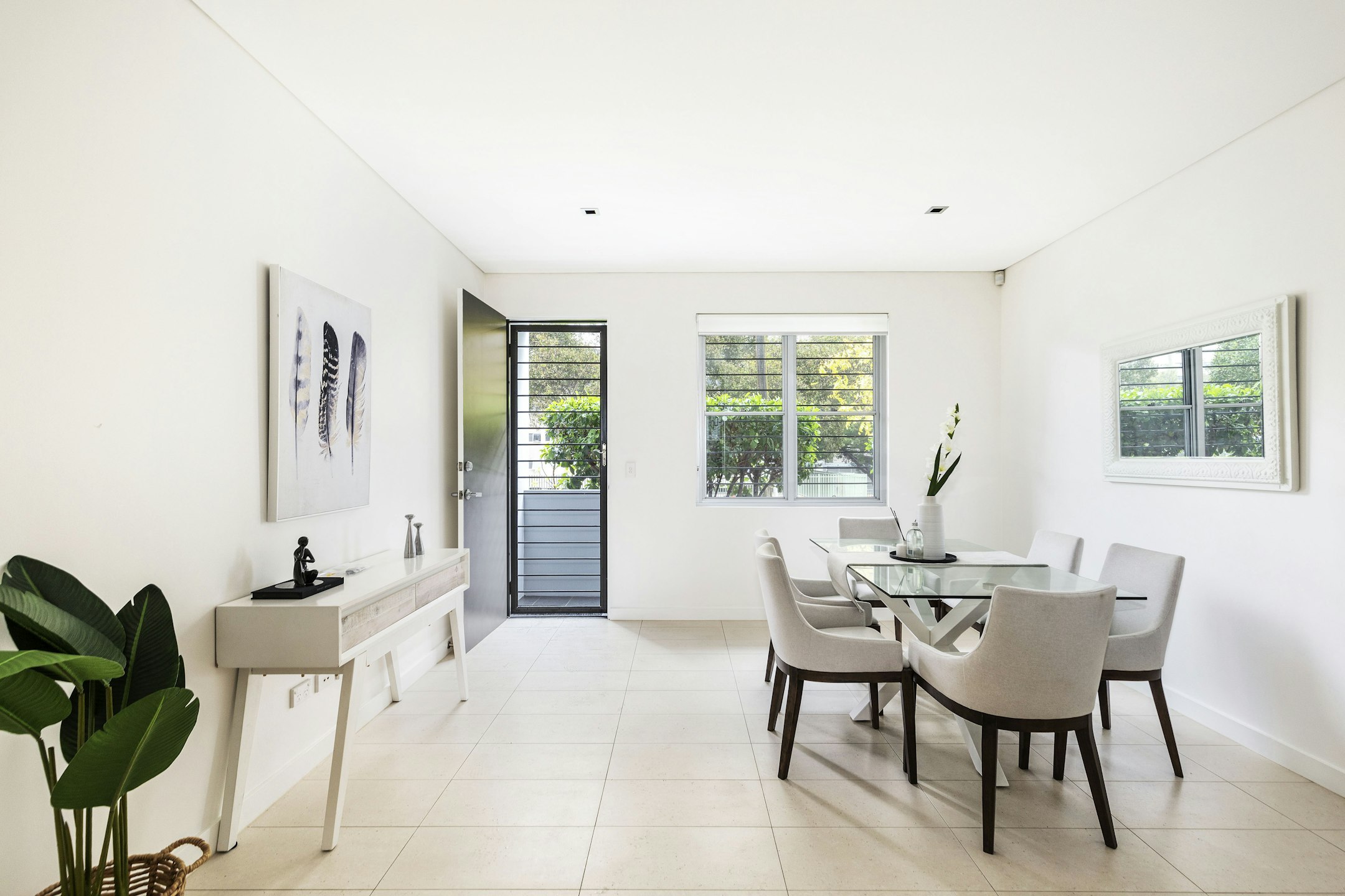 dining room