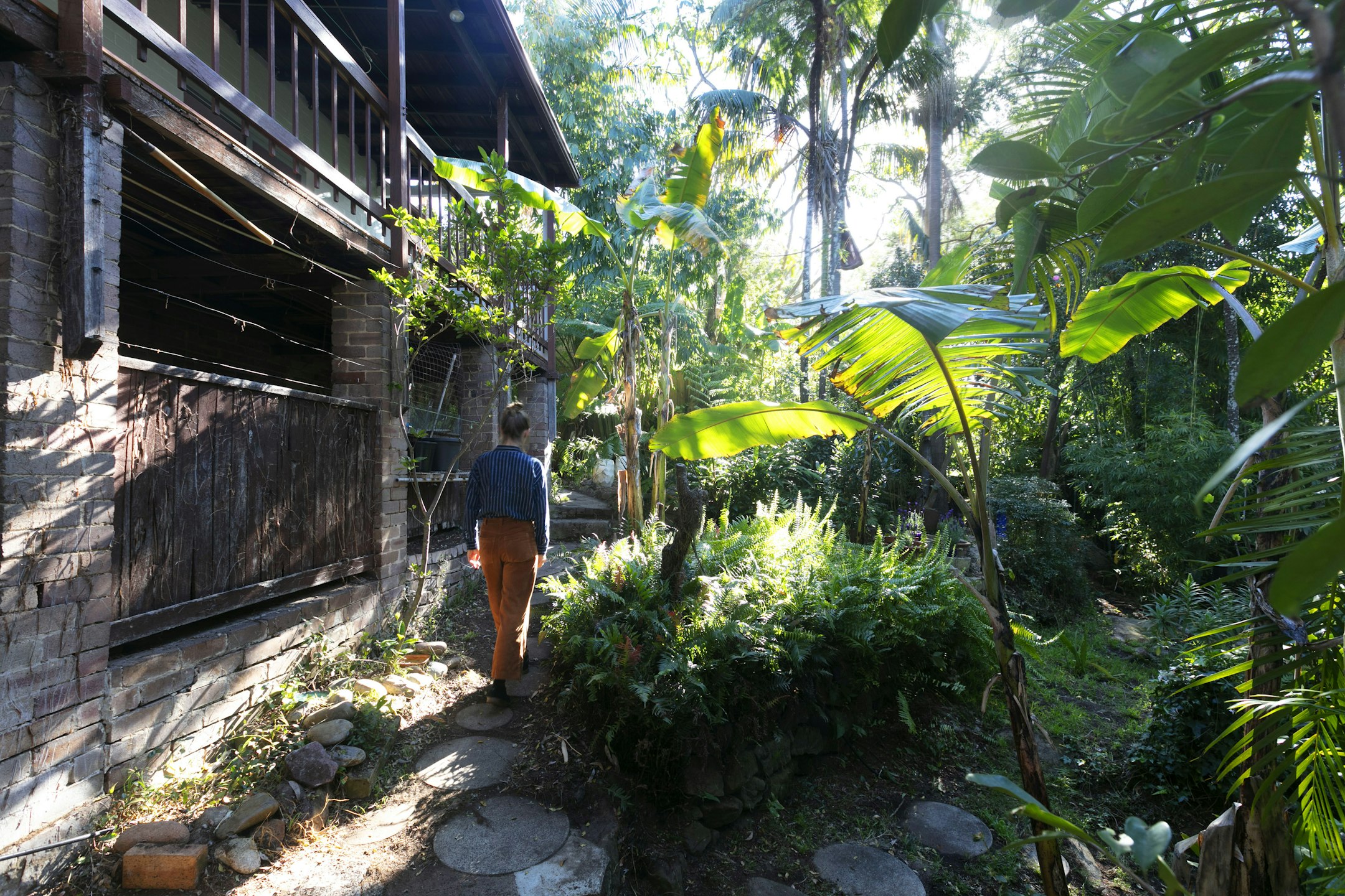 garden