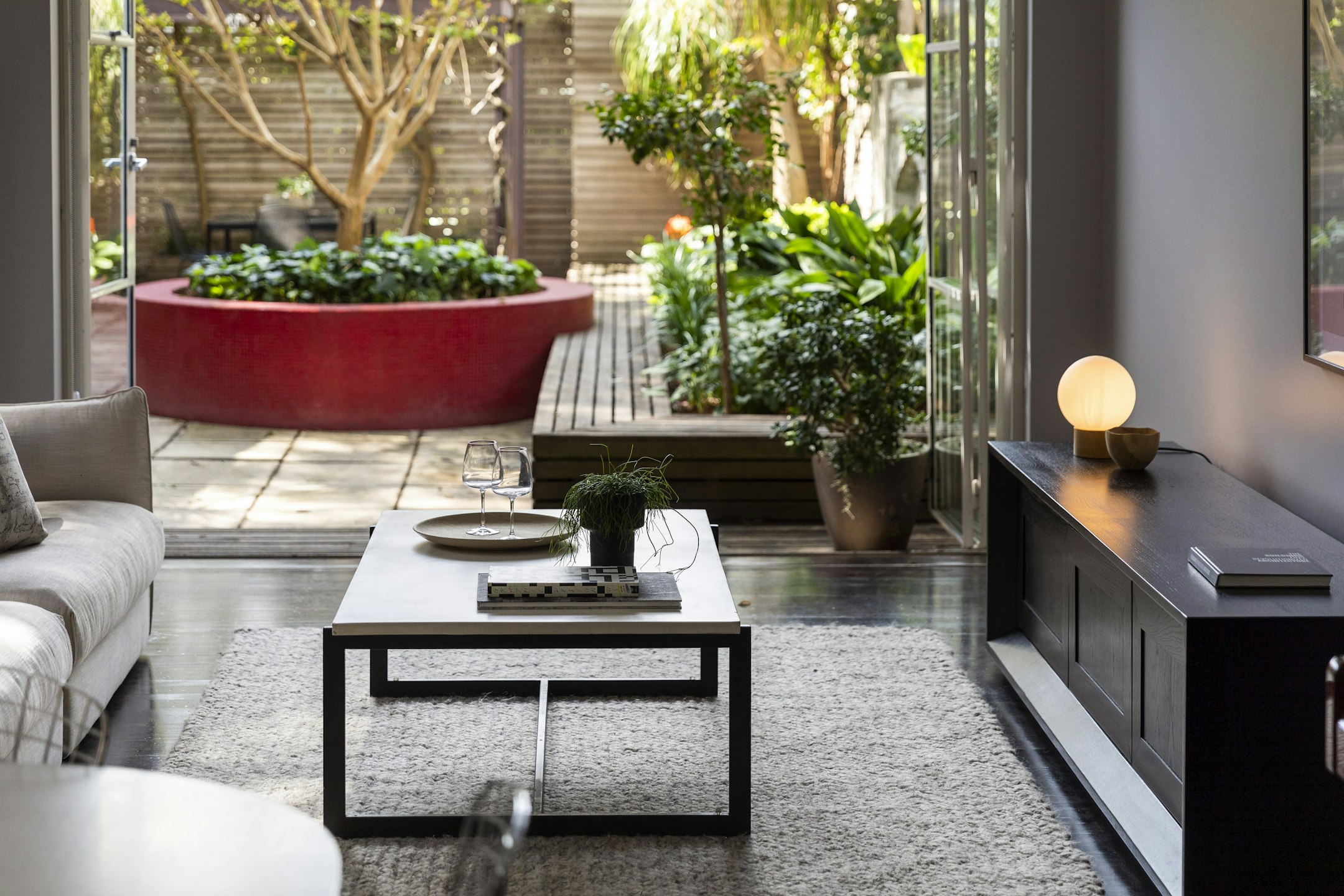coffee table