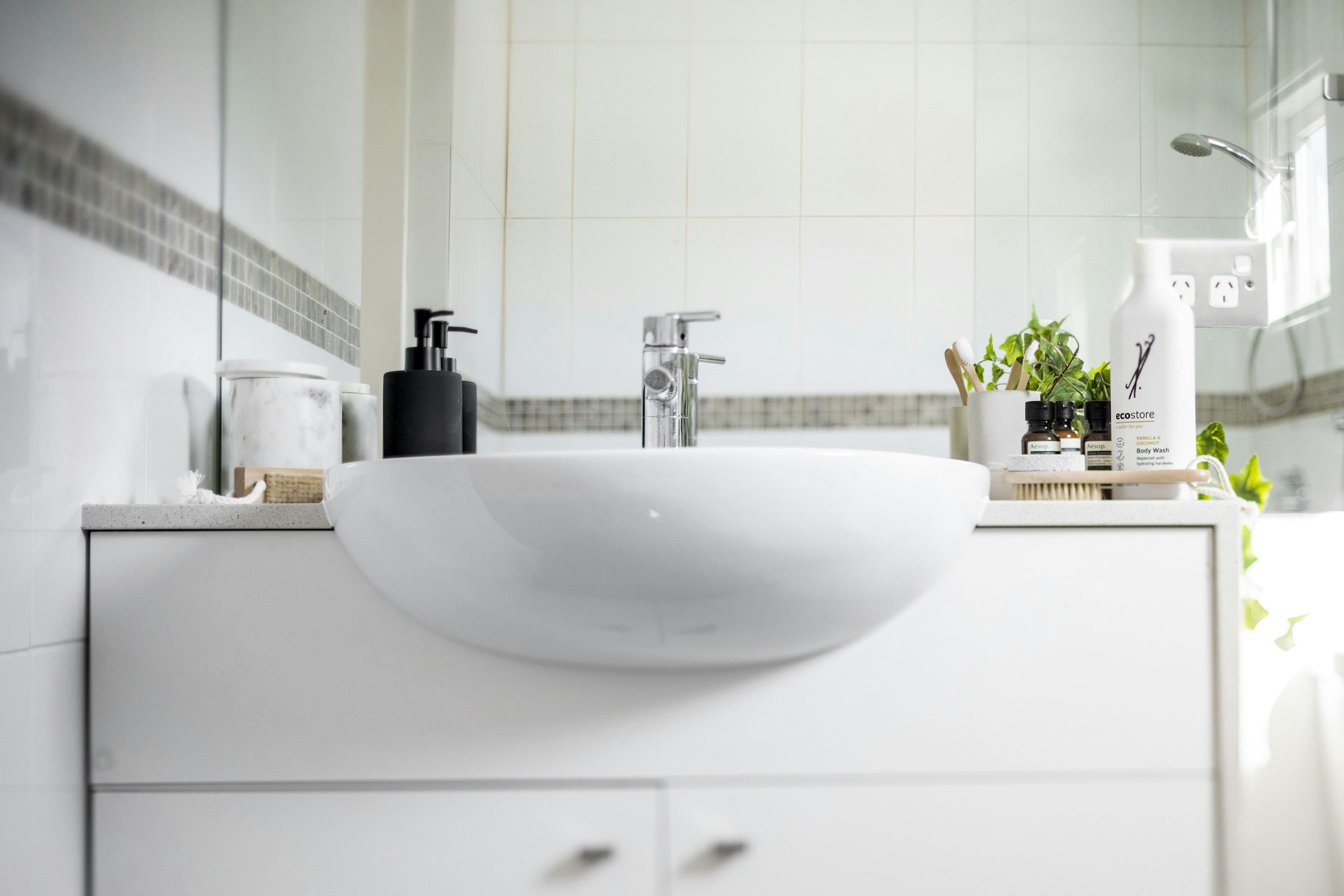 basin