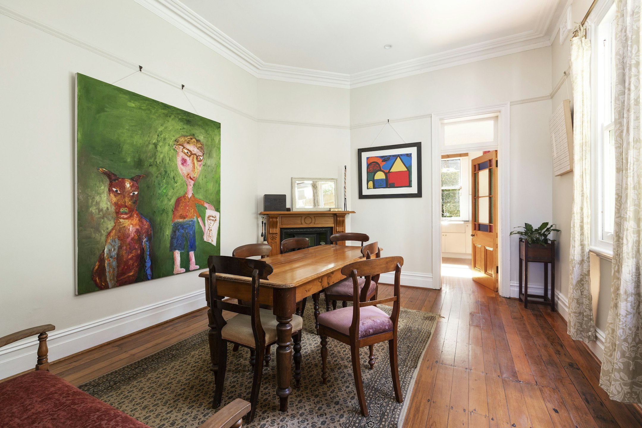 dining room