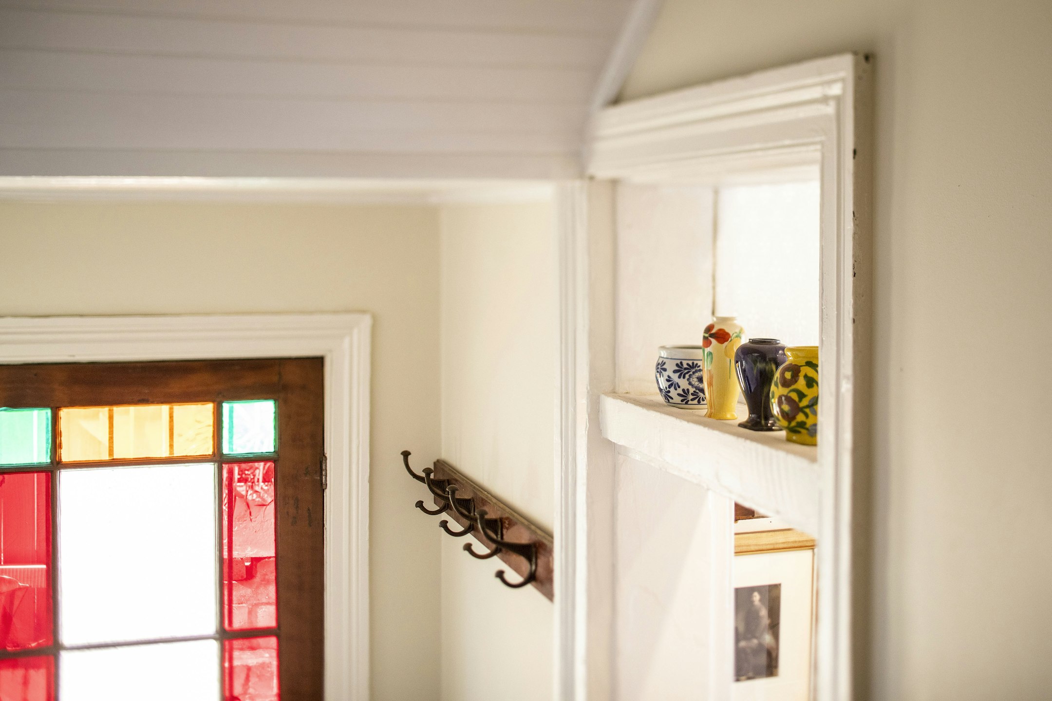 corner