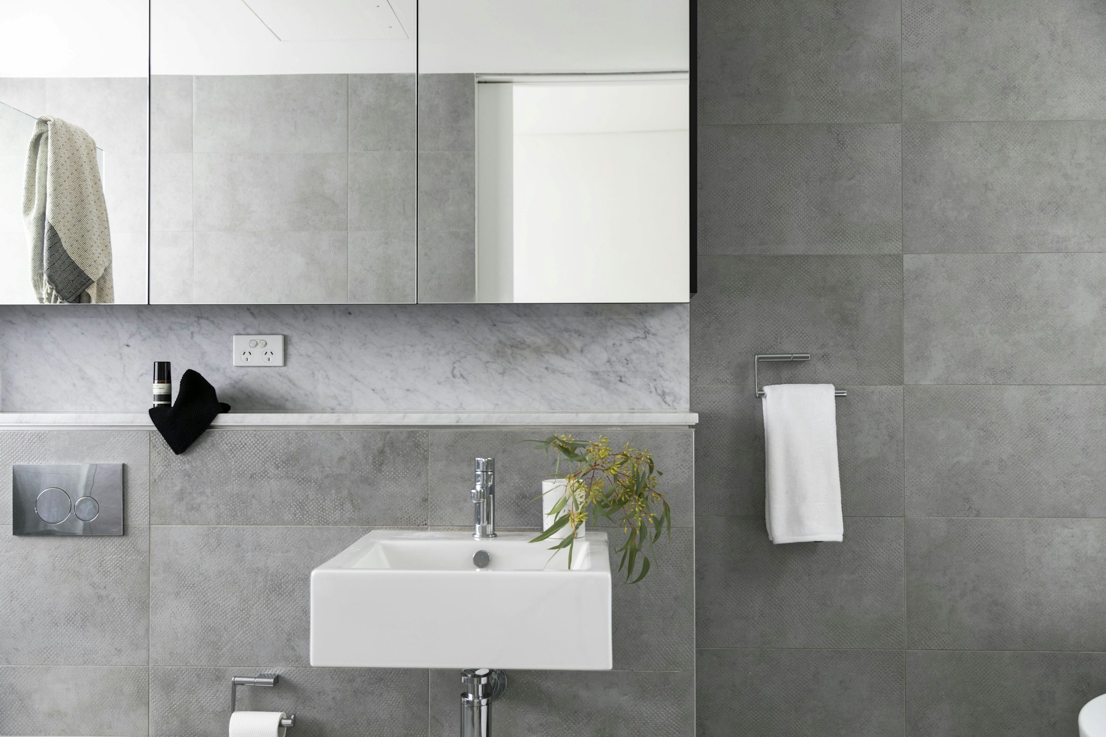 basin