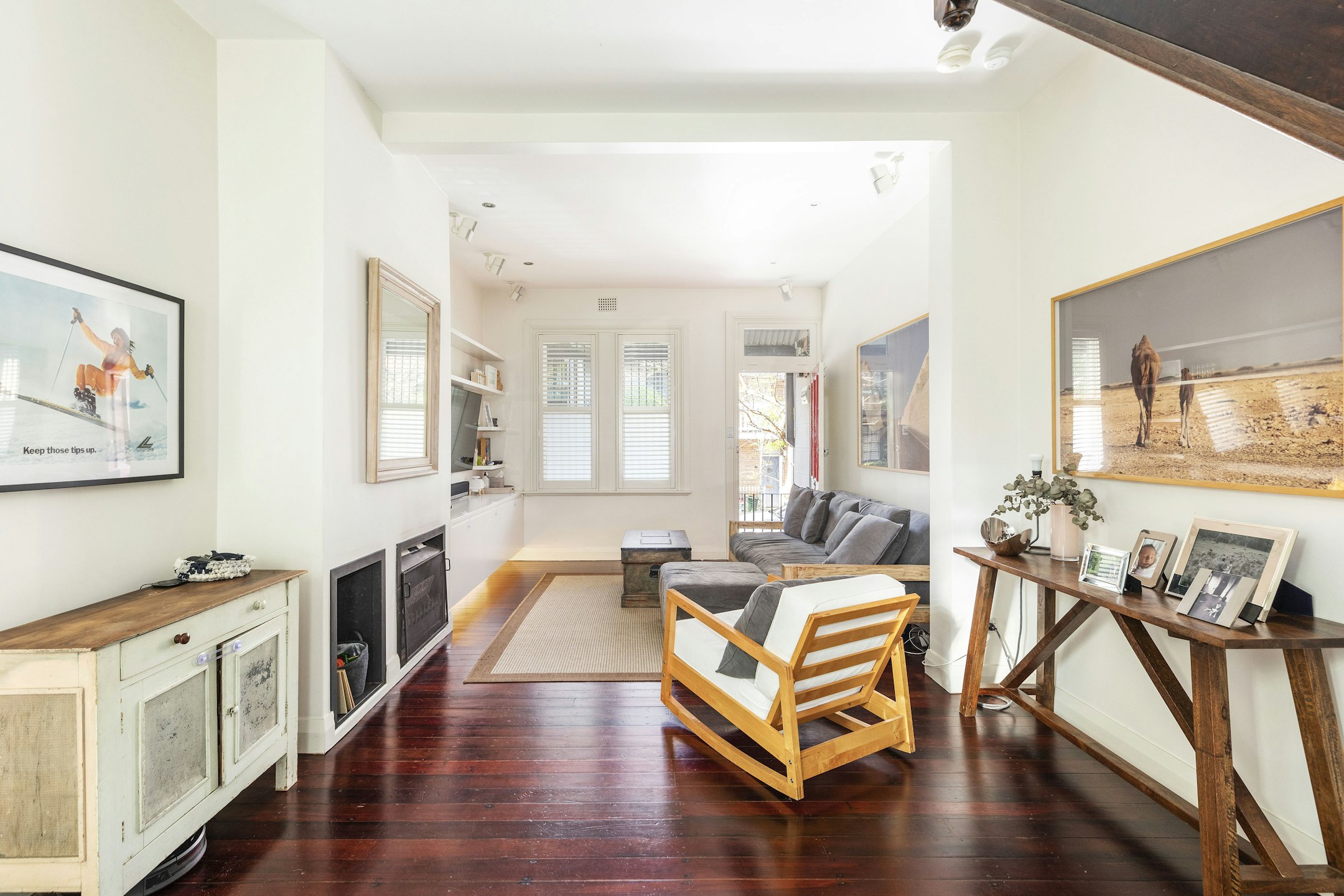 living room