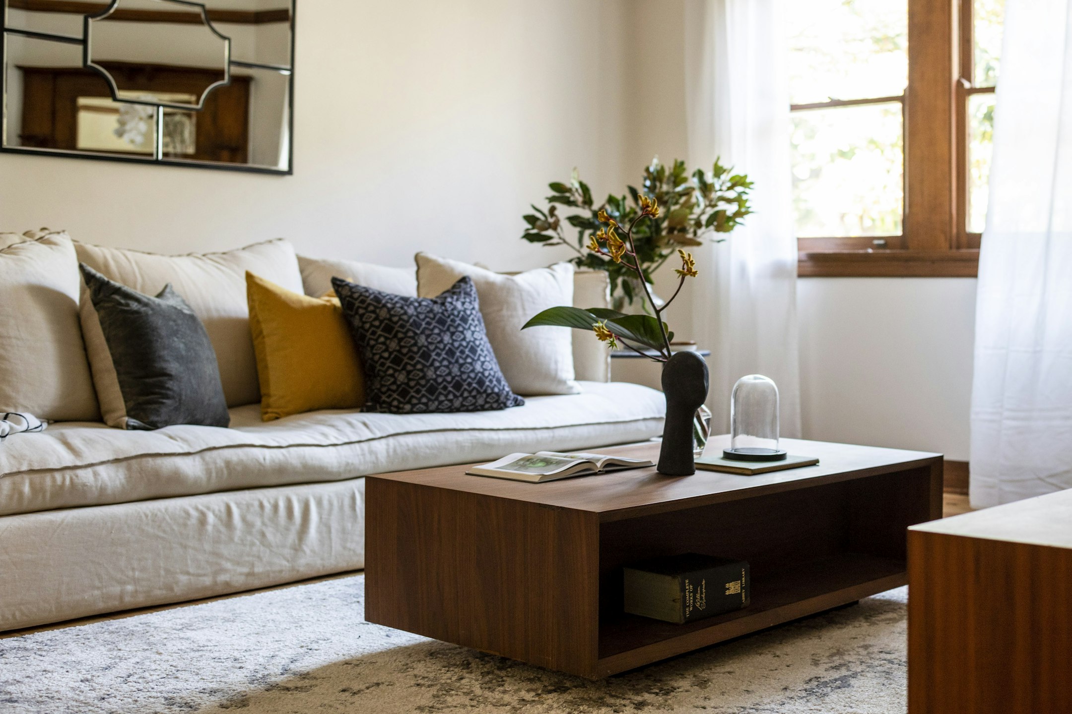 coffee table