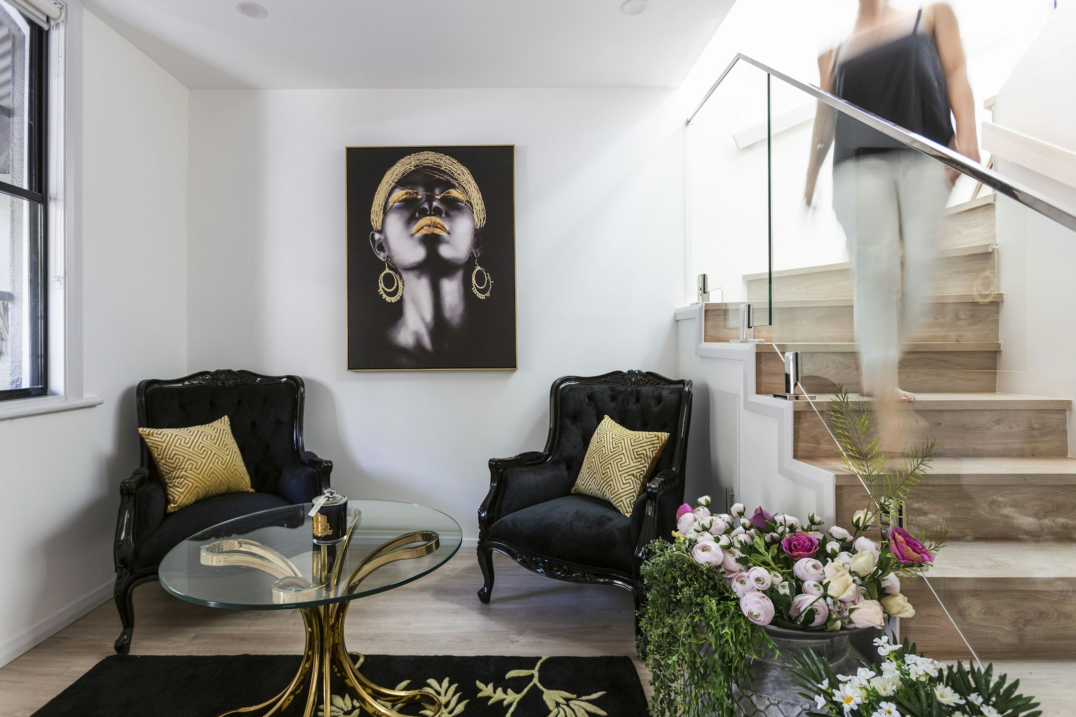 living room