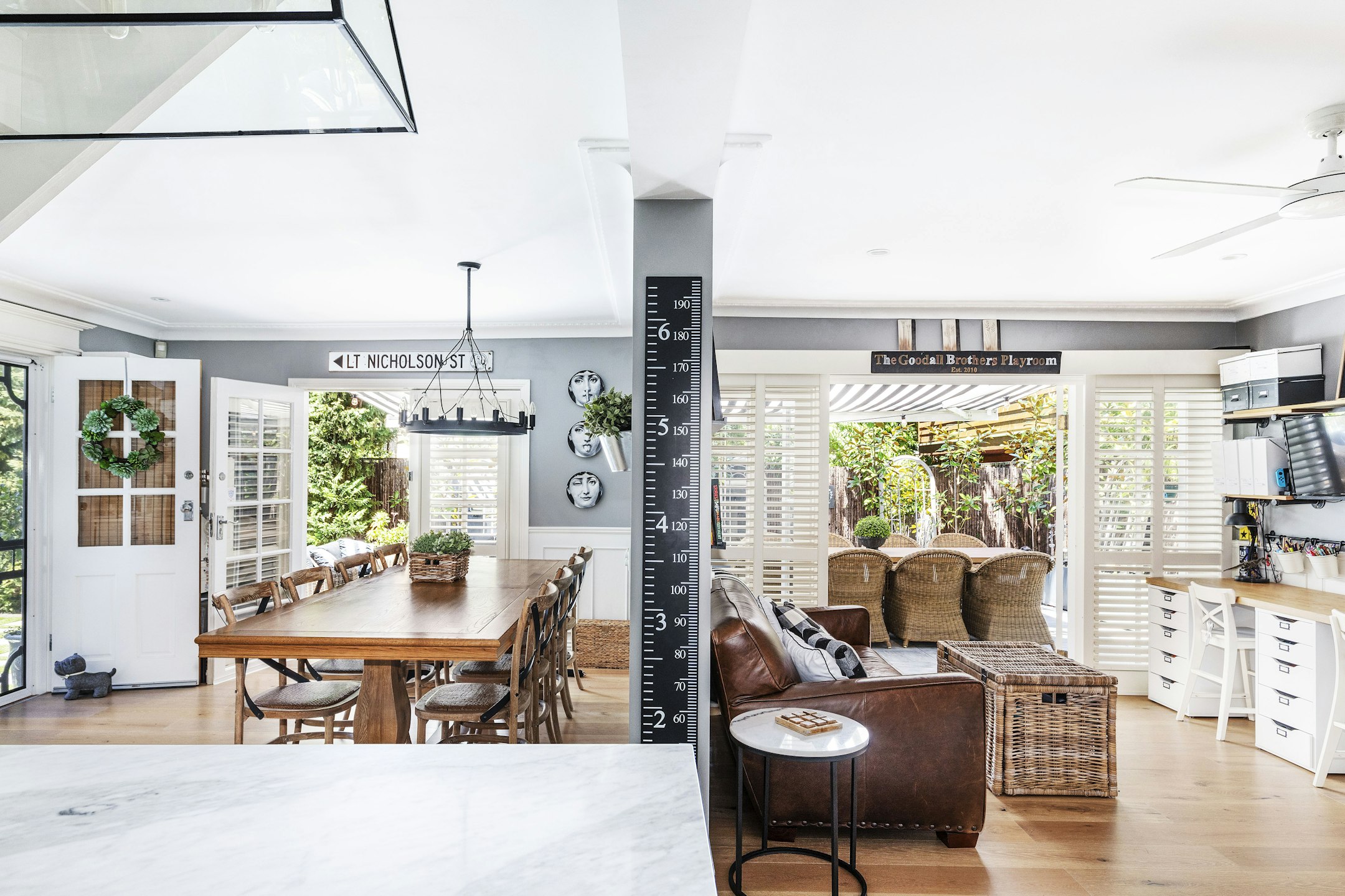 dining room