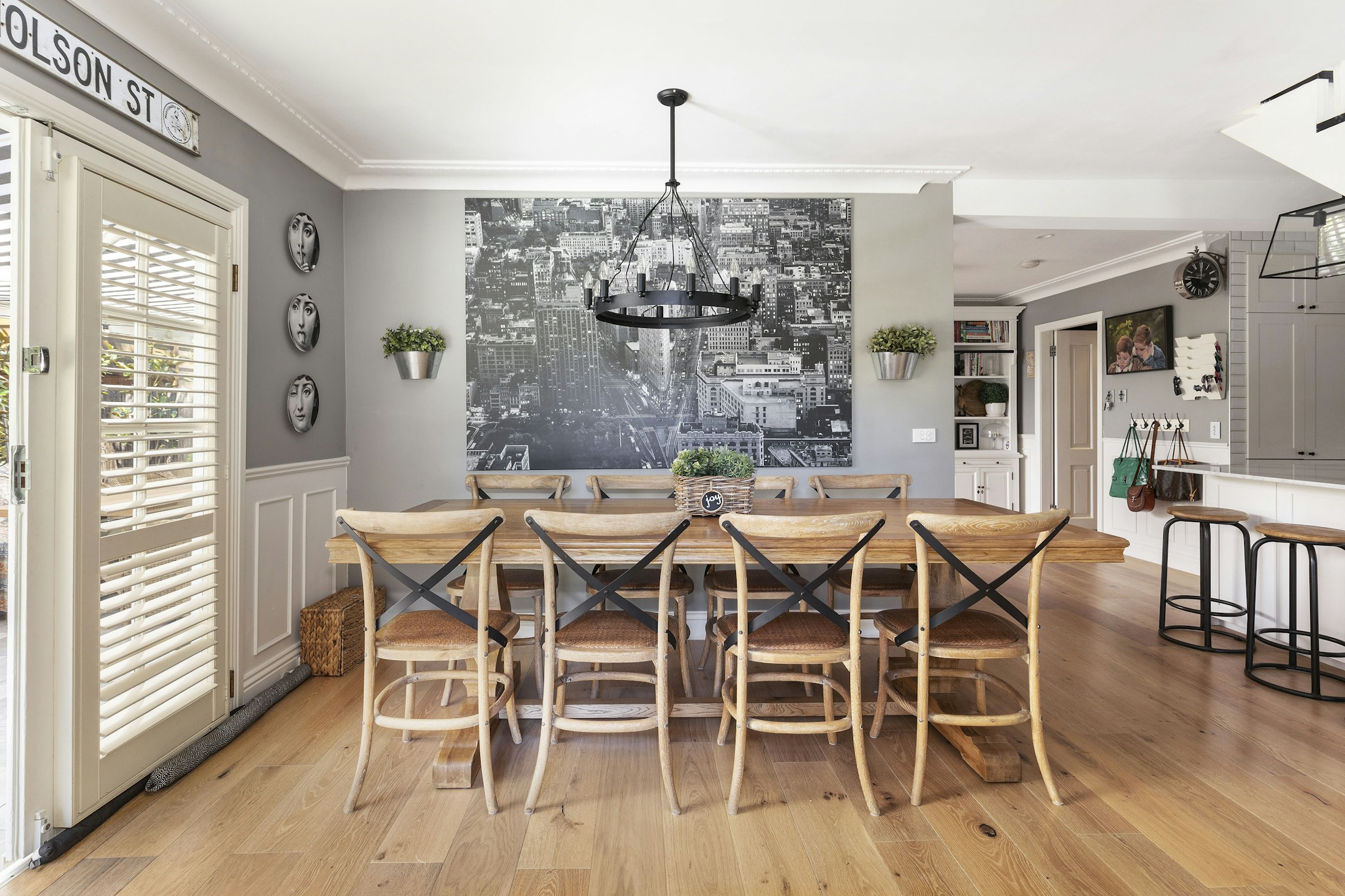dining room