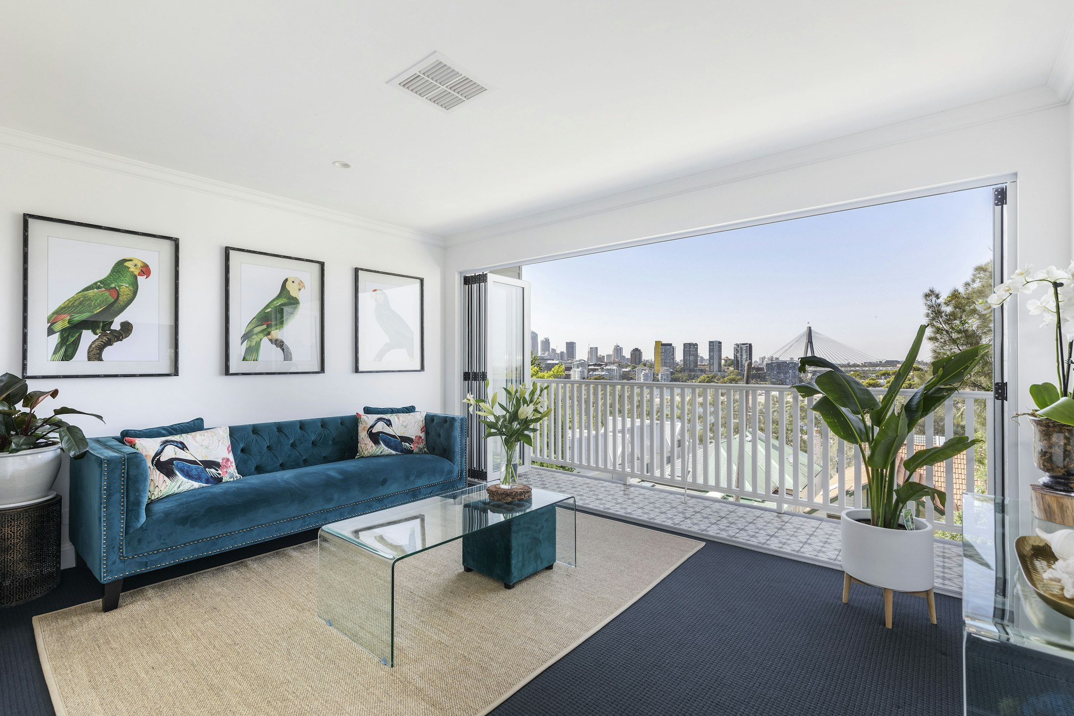 living room