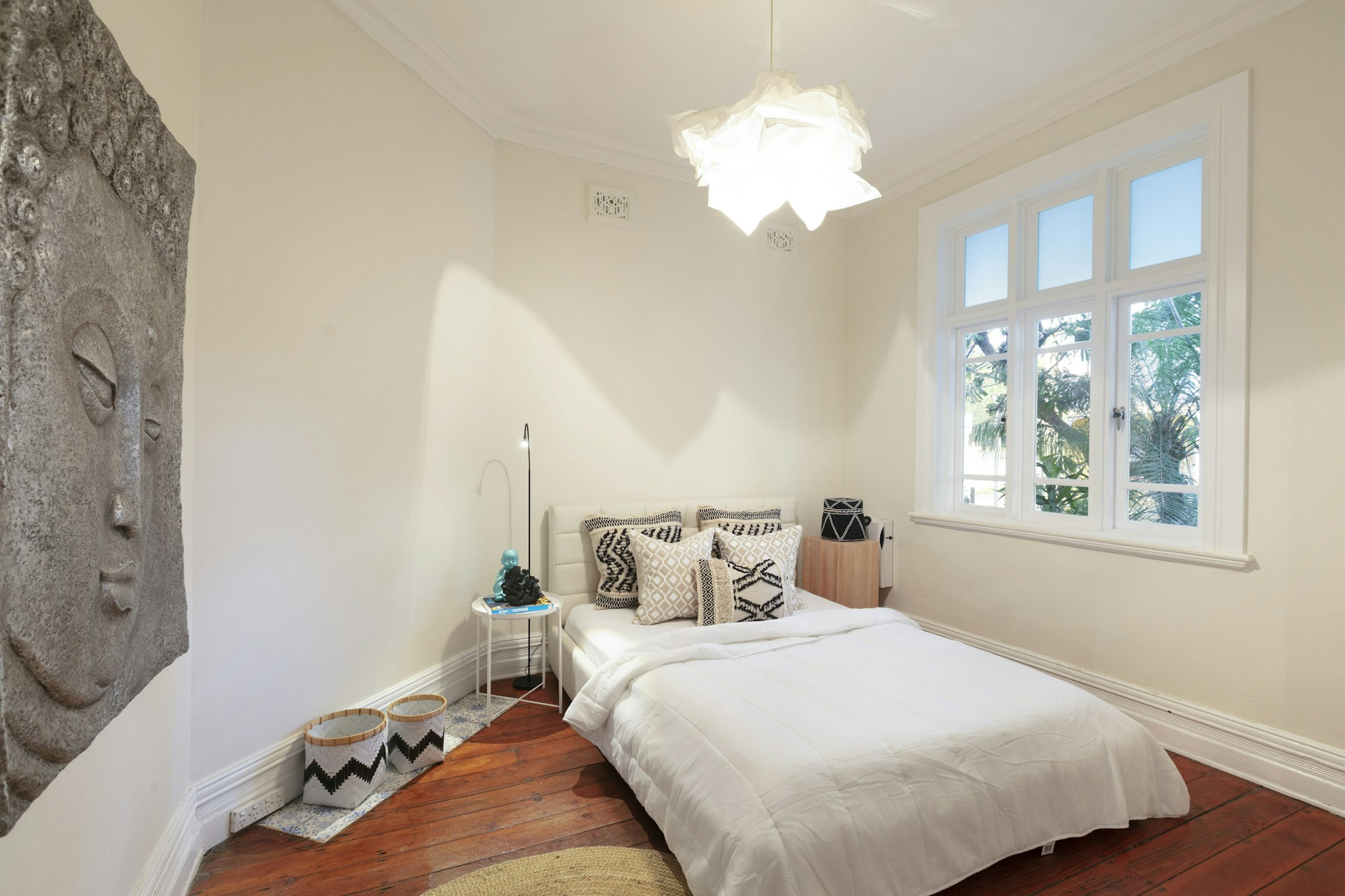 corner