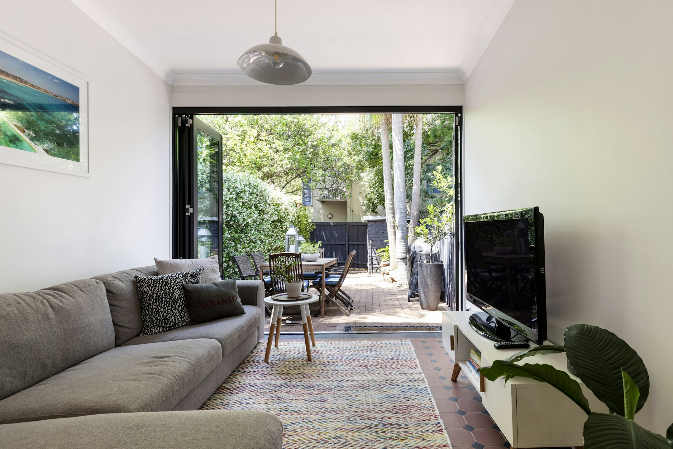 living room