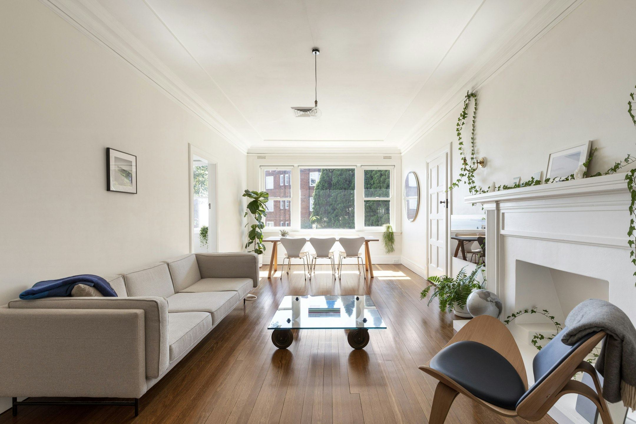 living room