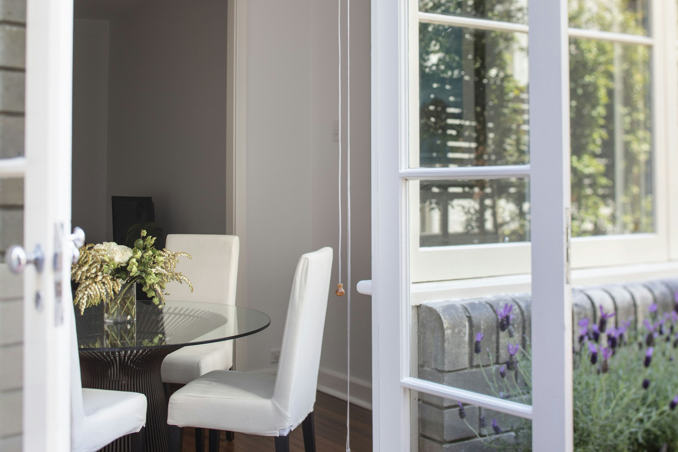 door