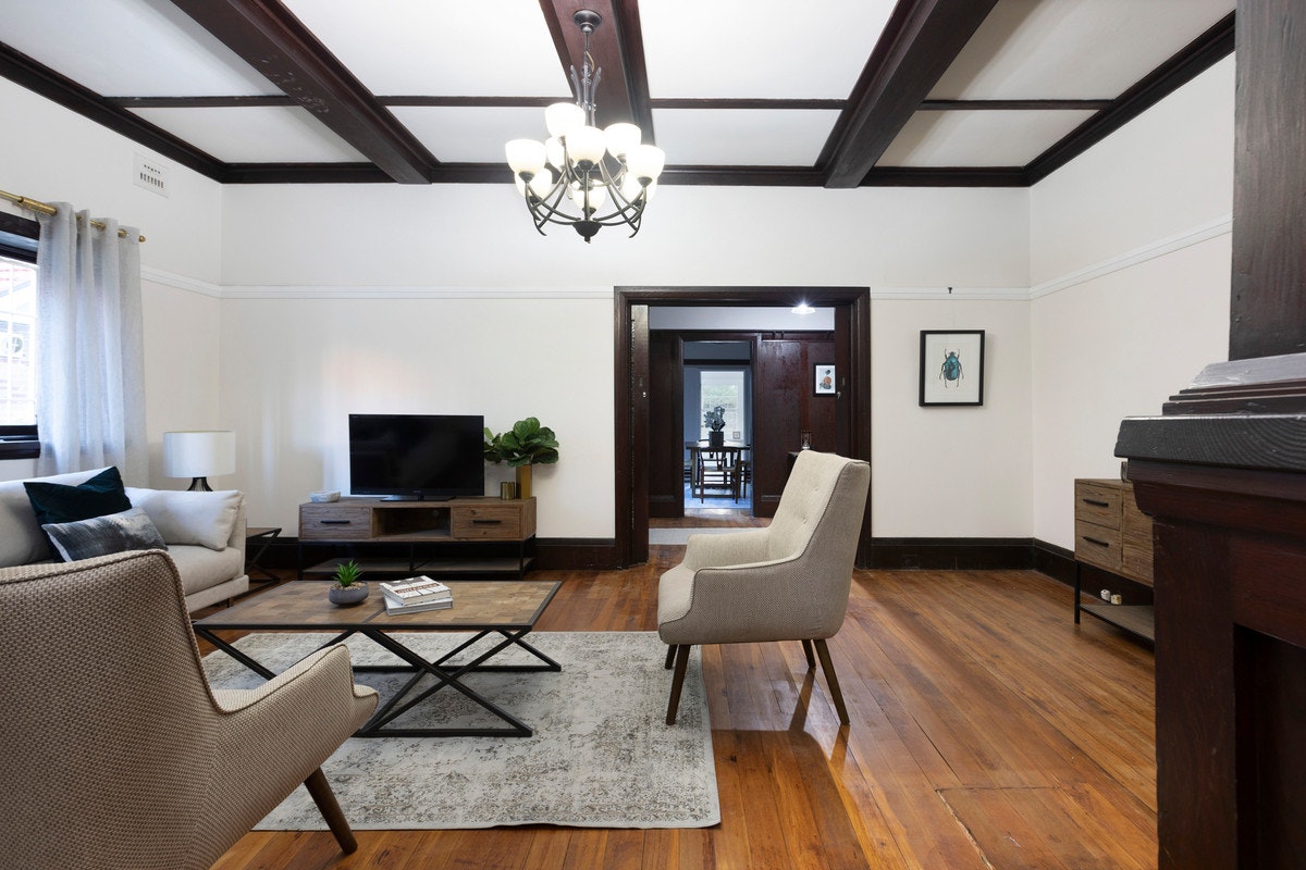 living room