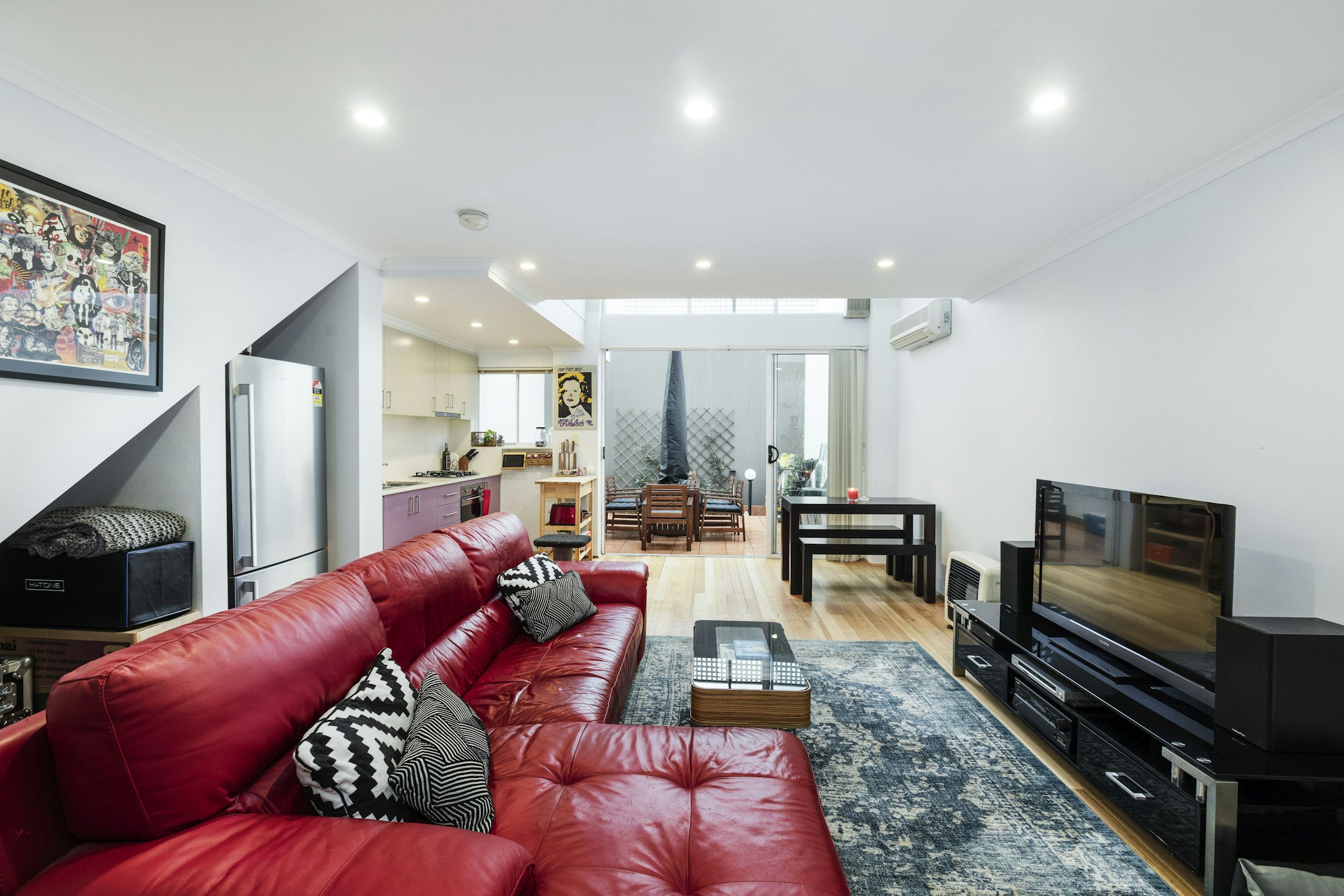 living room