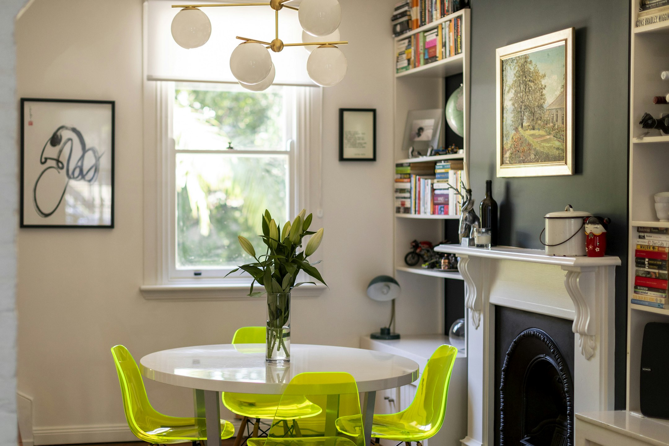 dining room