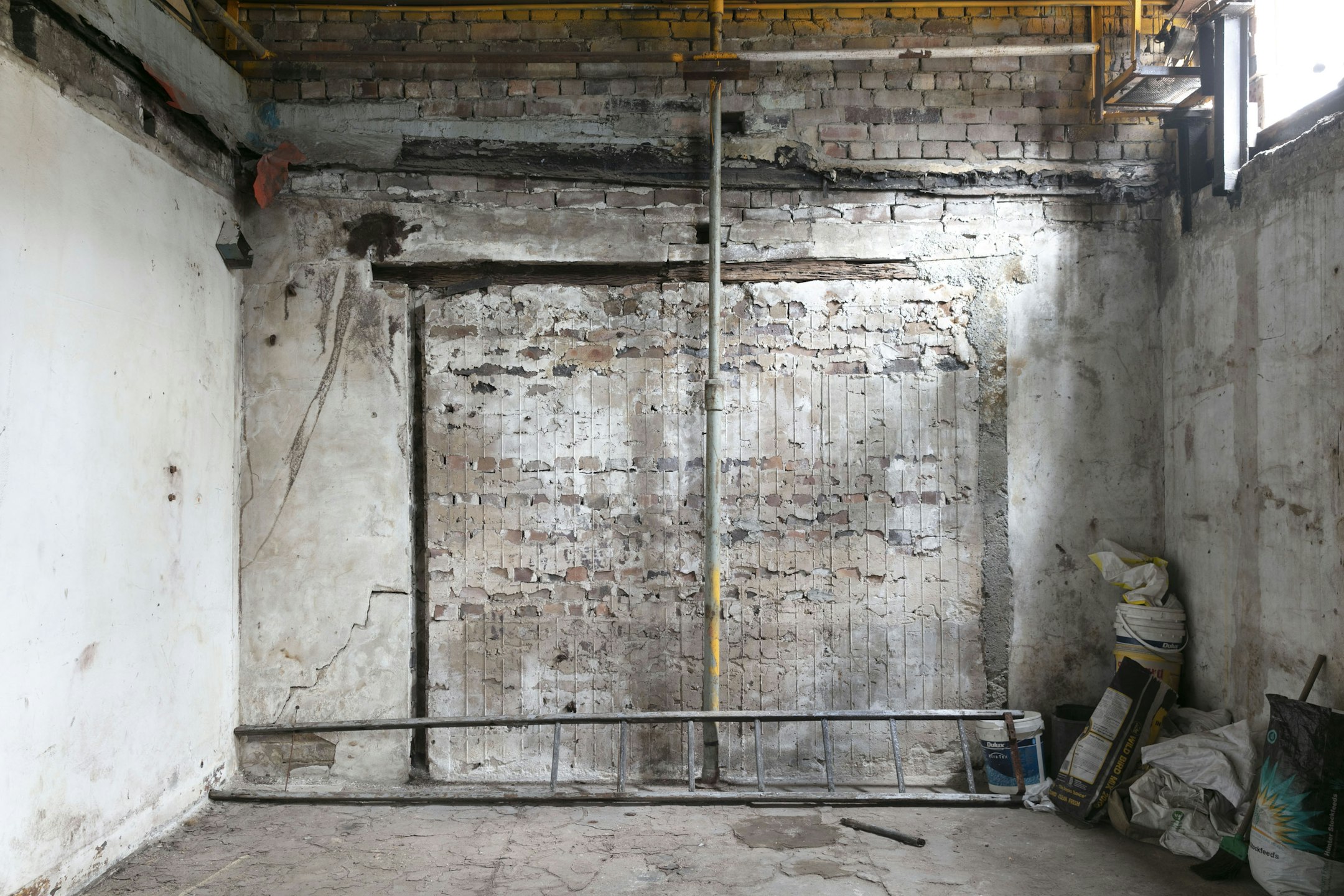 basement