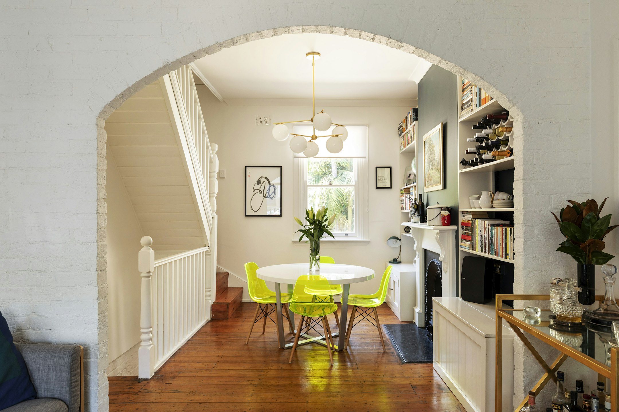 dining room